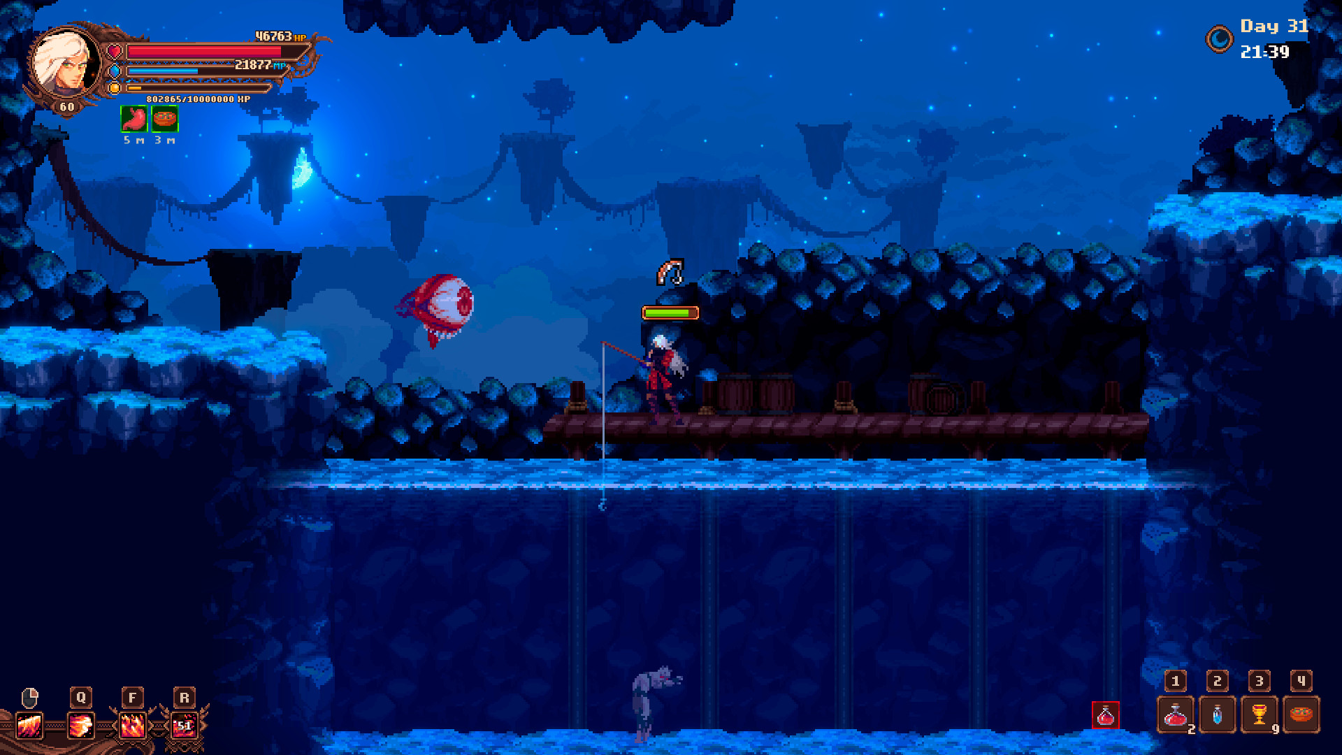 Скриншот 22: Mists of Noyah