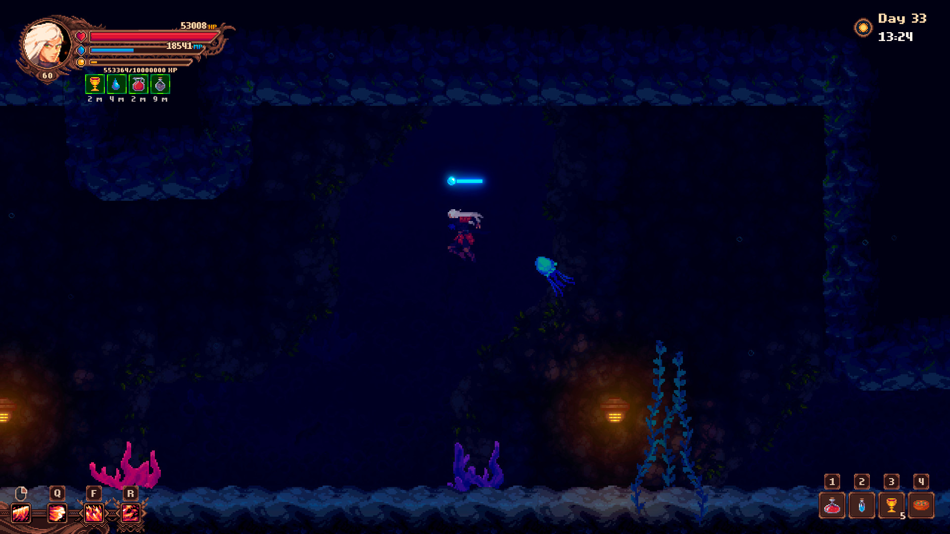 Скриншот 26: Mists of Noyah