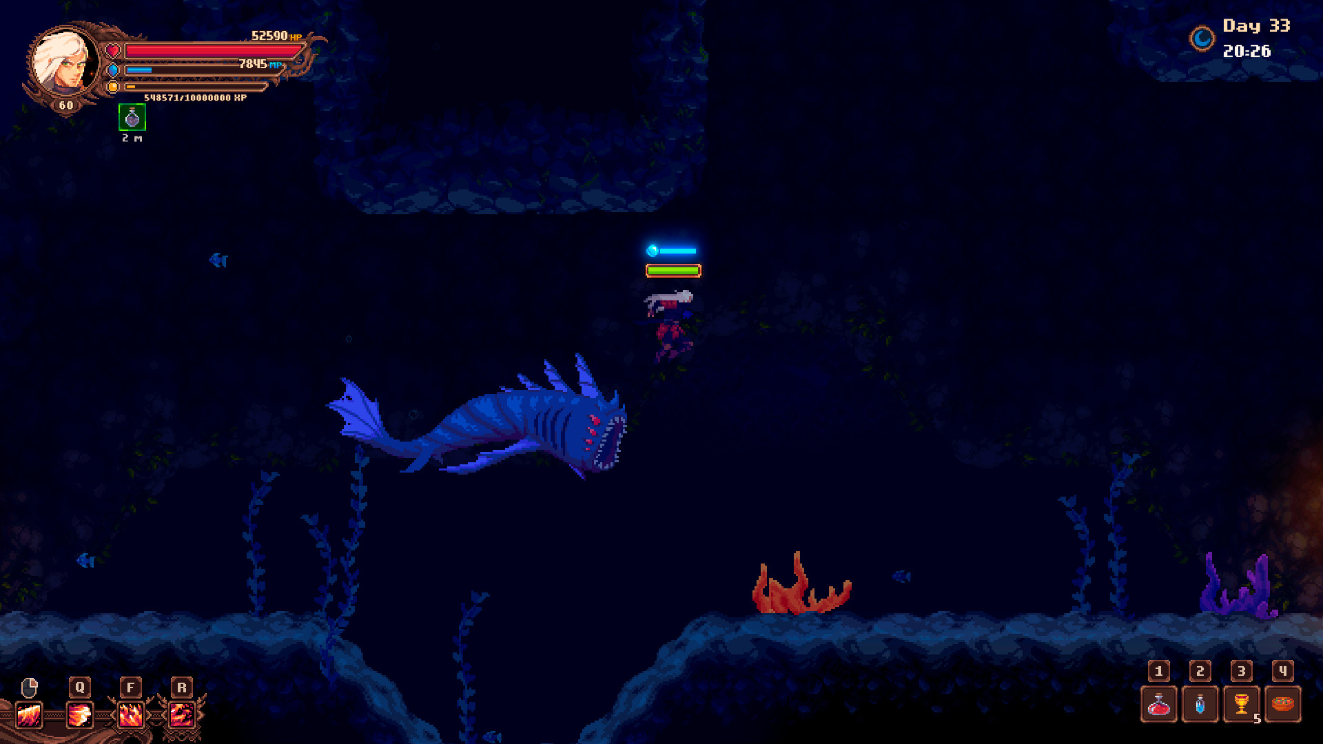 Скриншот 28: Mists of Noyah