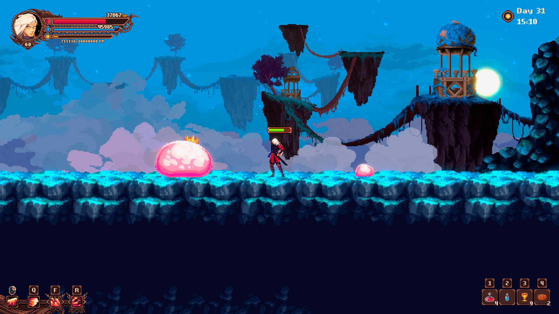 Скриншот 29: Mists of Noyah