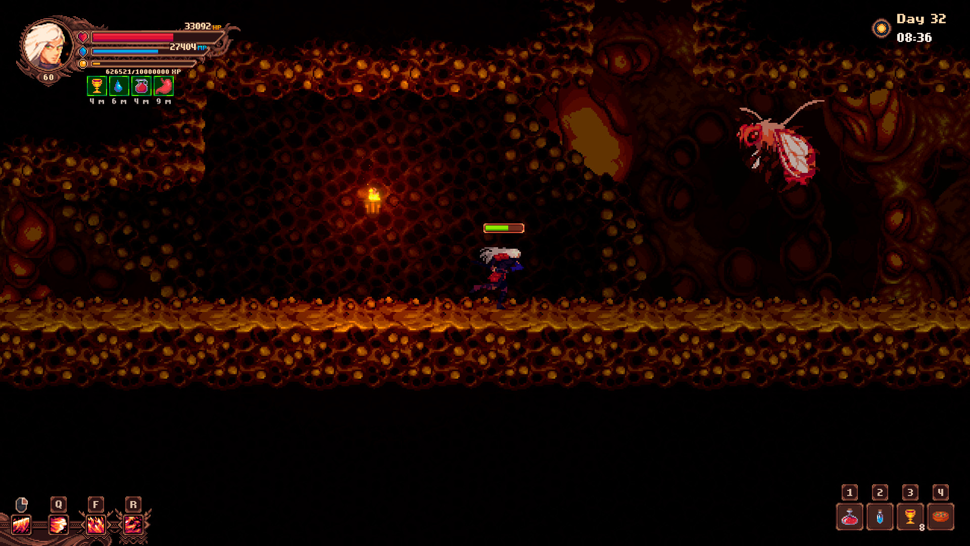 Скриншот 31: Mists of Noyah