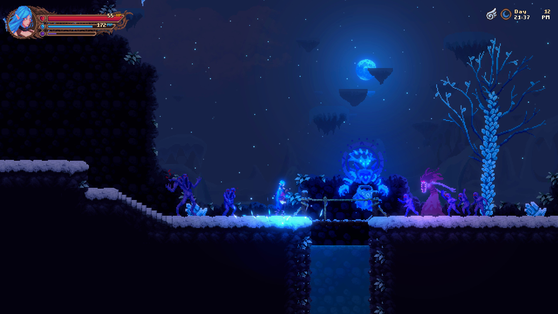 Скриншот: Mists of Noyah