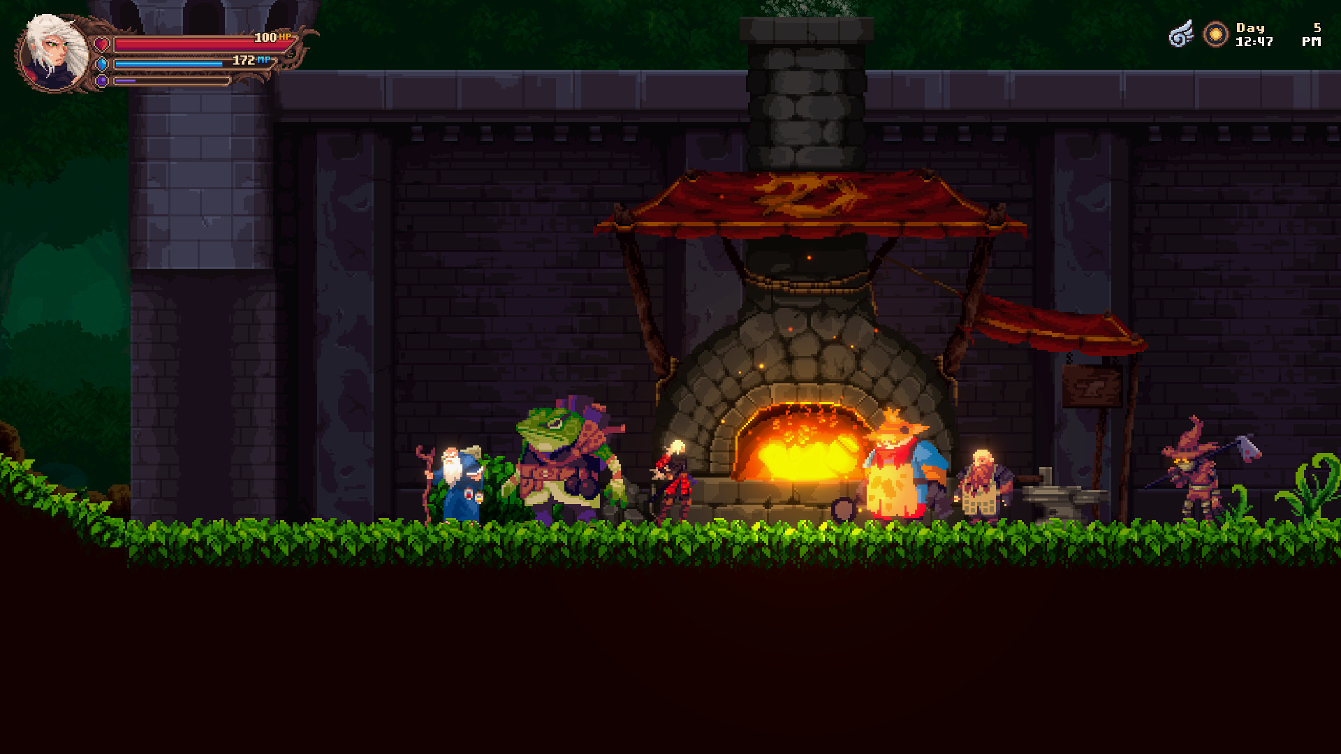 Скриншот 8: Mists of Noyah