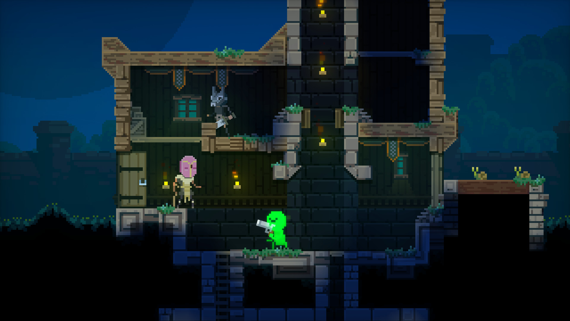 Скриншот 11: MoonQuest