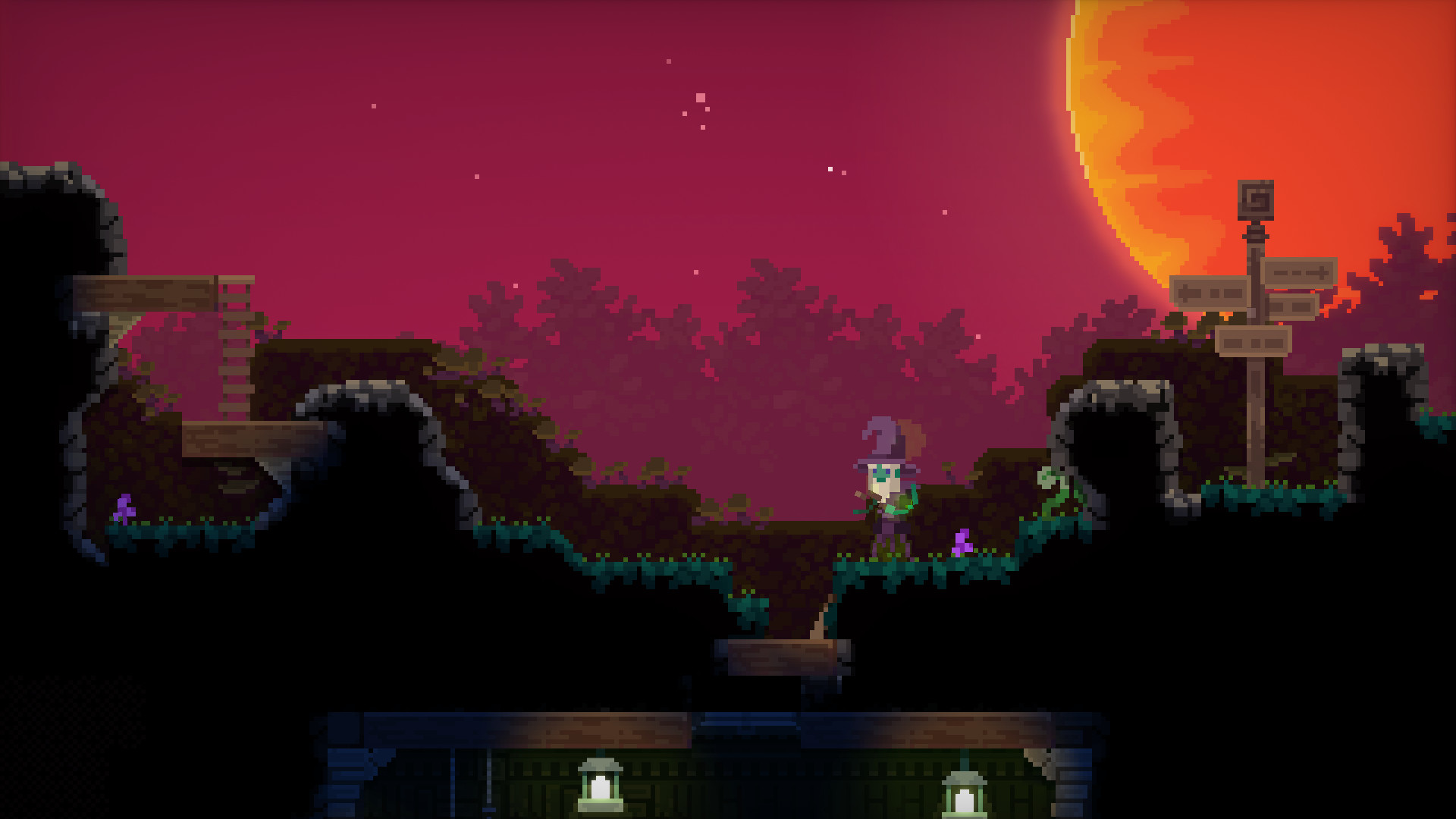 Скриншот 18: MoonQuest