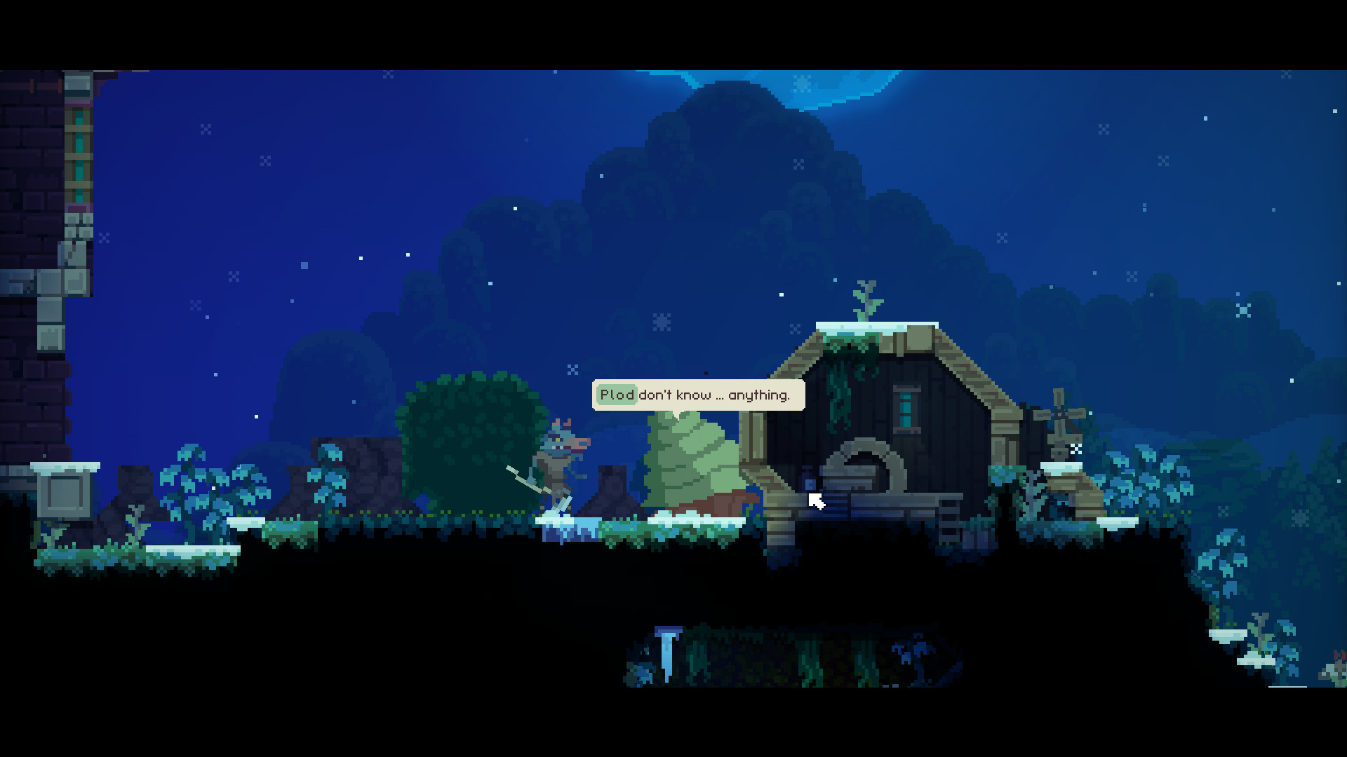 Скриншот: MoonQuest