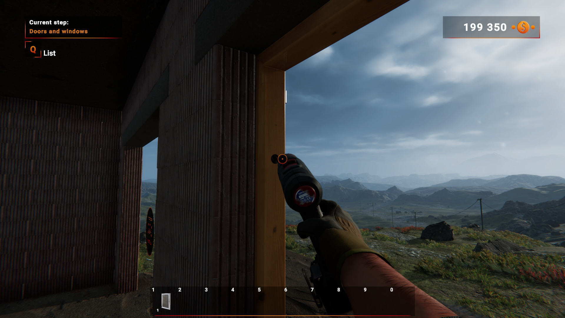 Скриншот: Builder Simulator