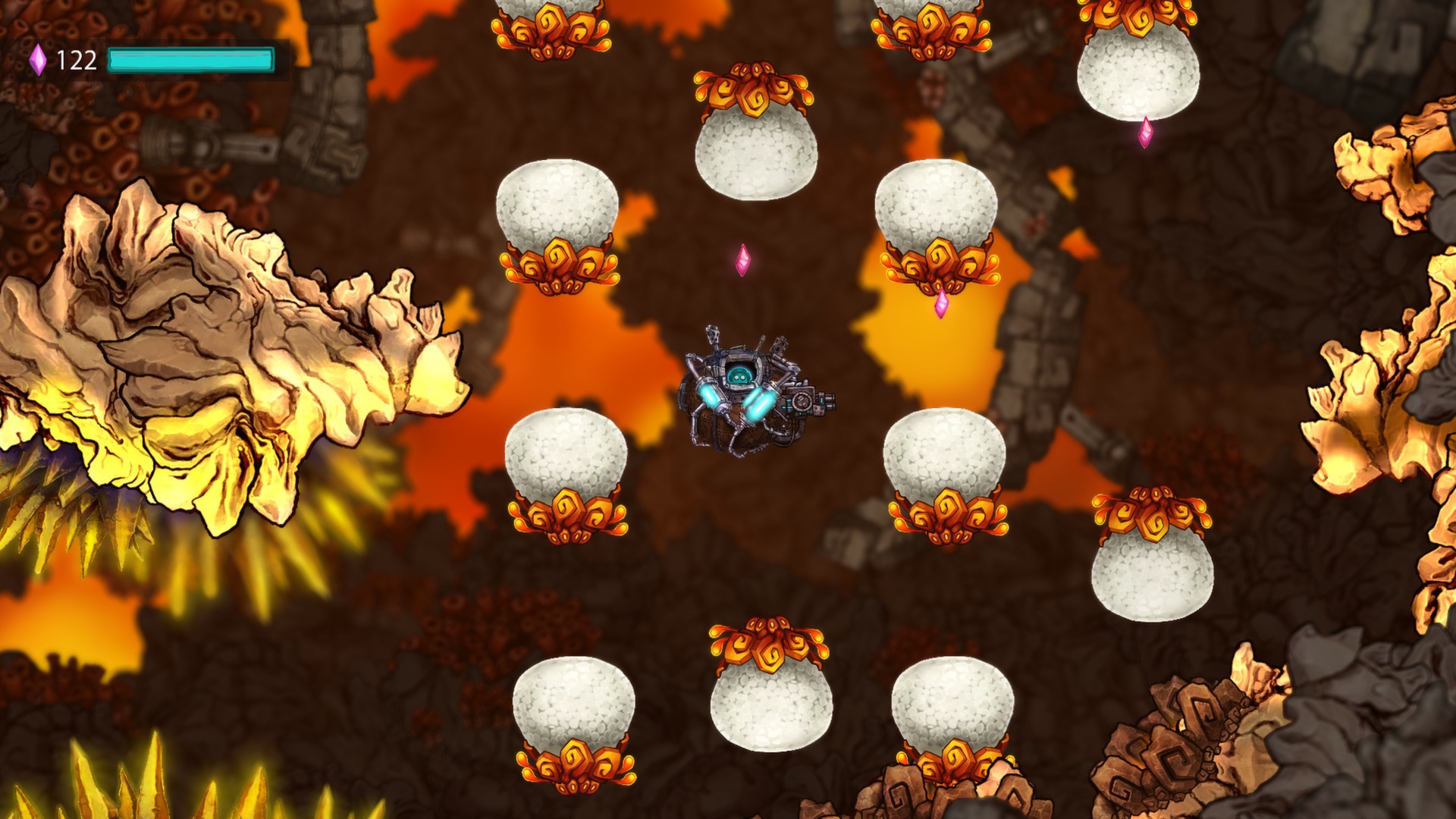 Скриншот 9: Beatbuddy: Tale of the Guardians