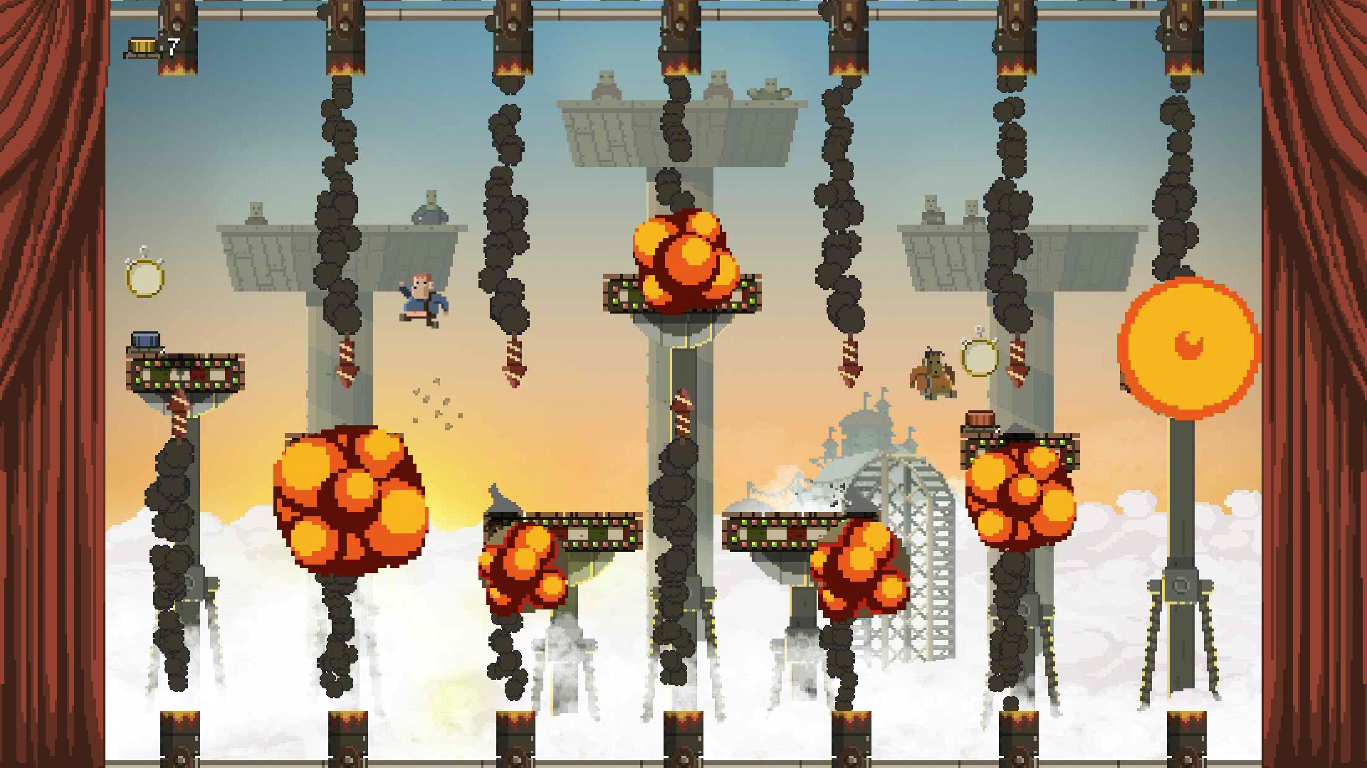 Скриншот: Penarium