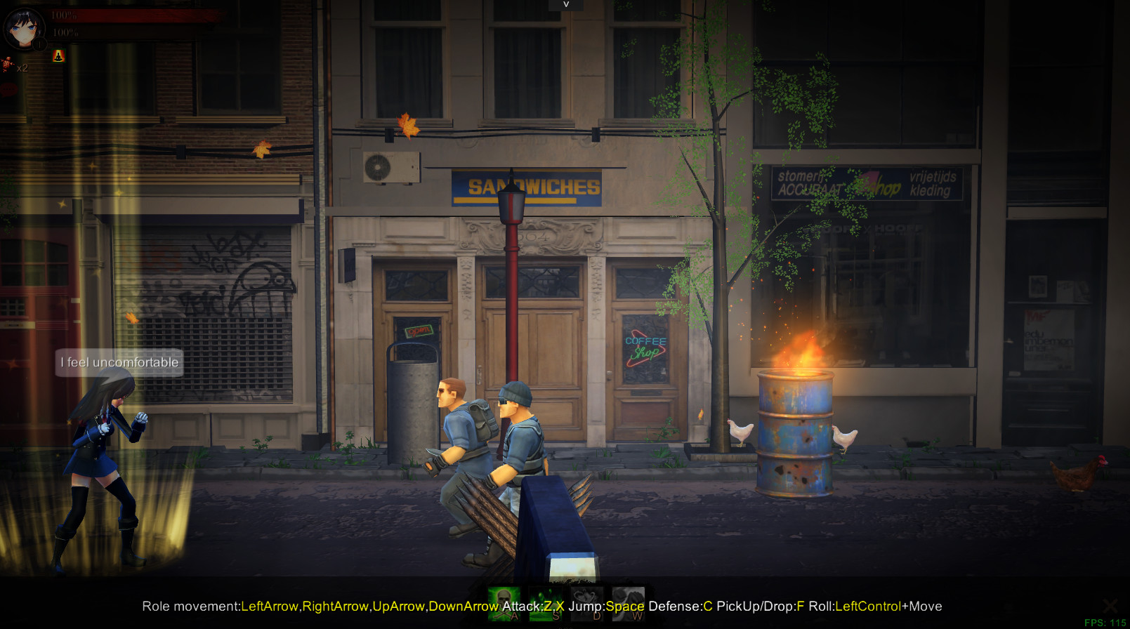 Скриншот 15: Zombie Flick | 僵尸快打