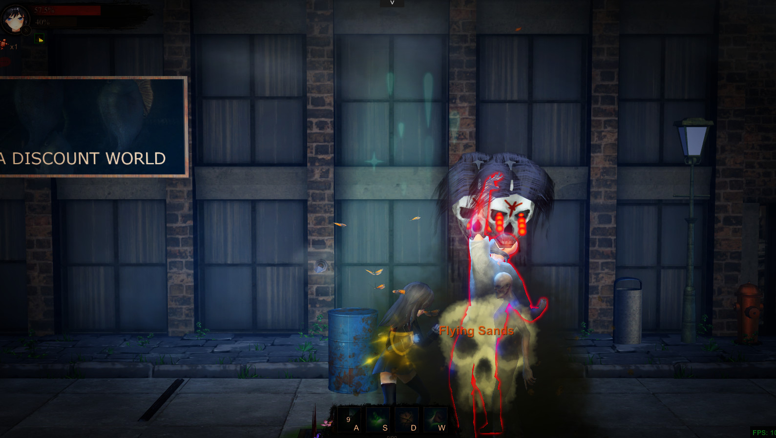 Скриншот 16: Zombie Flick | 僵尸快打