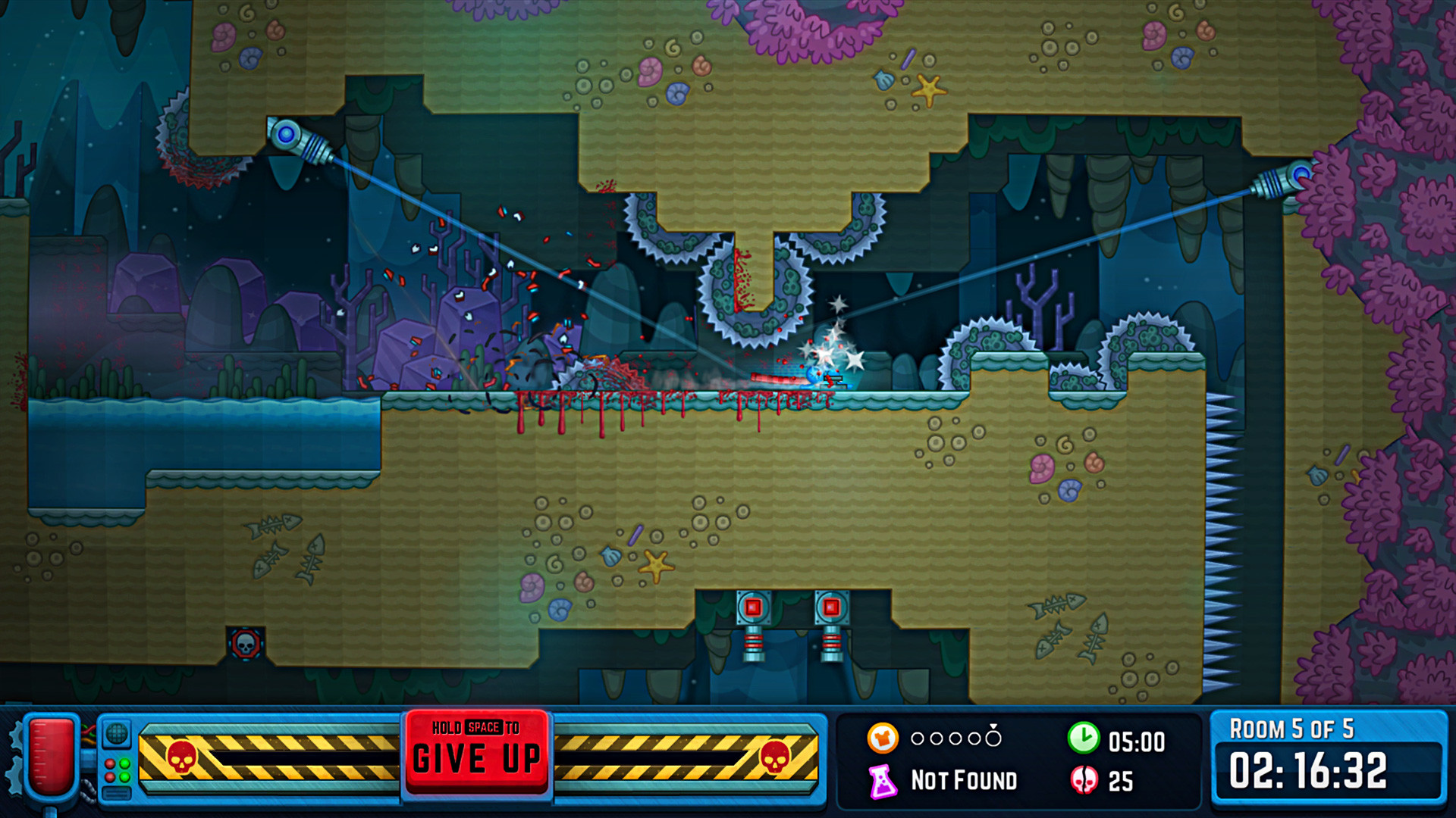 Скриншот 9: Never Give Up