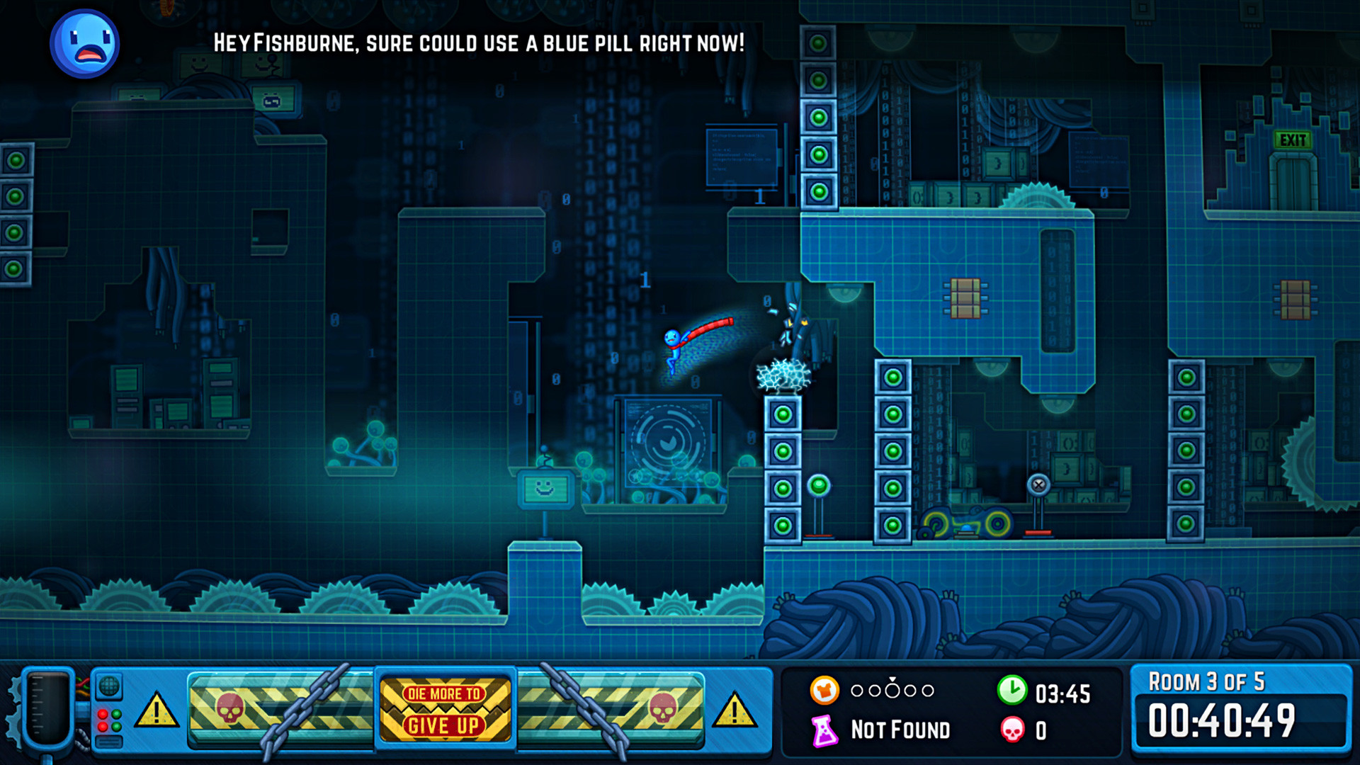 Скриншот 10: Never Give Up