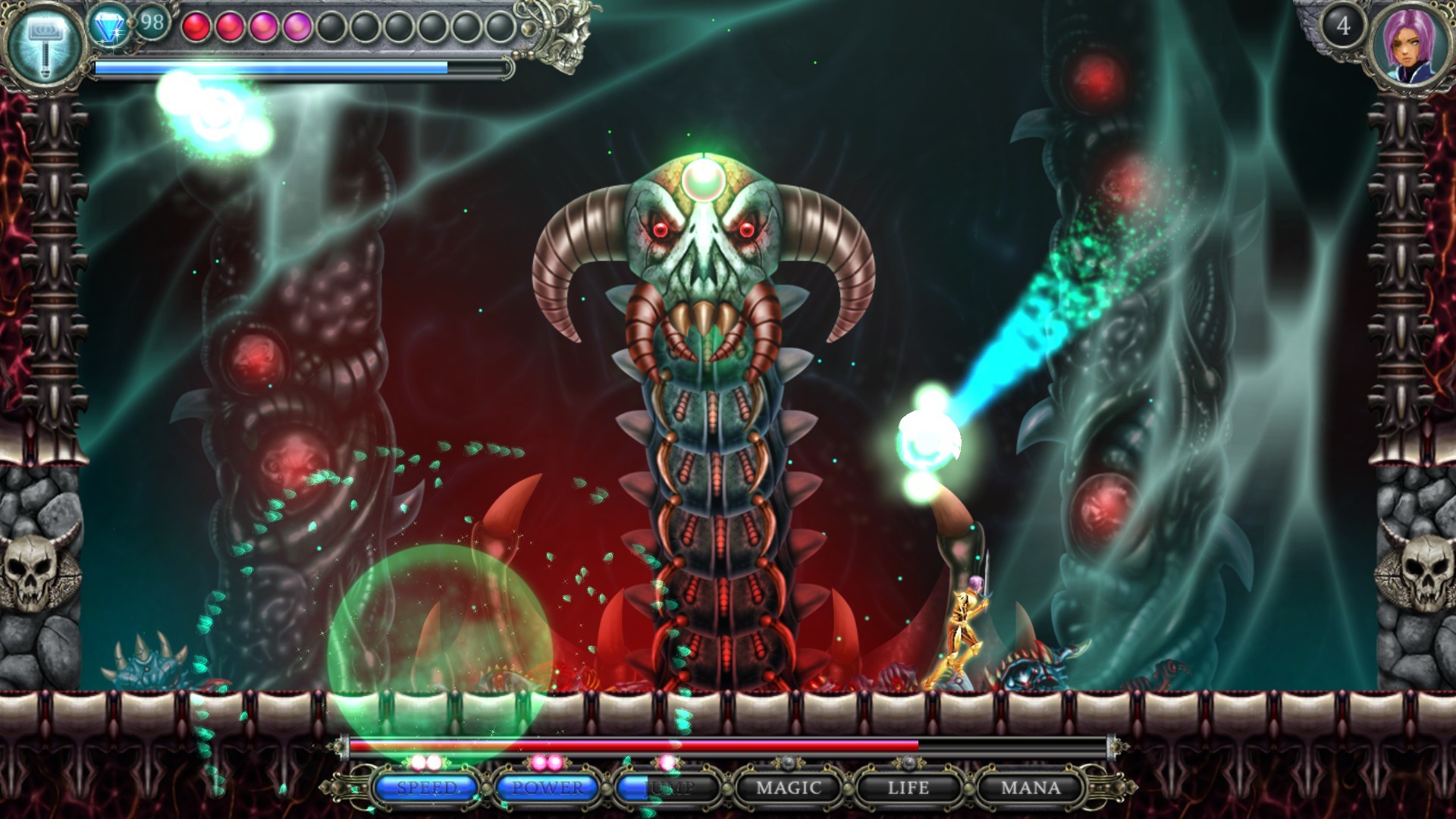 Скриншот 7: Dire Vengeance