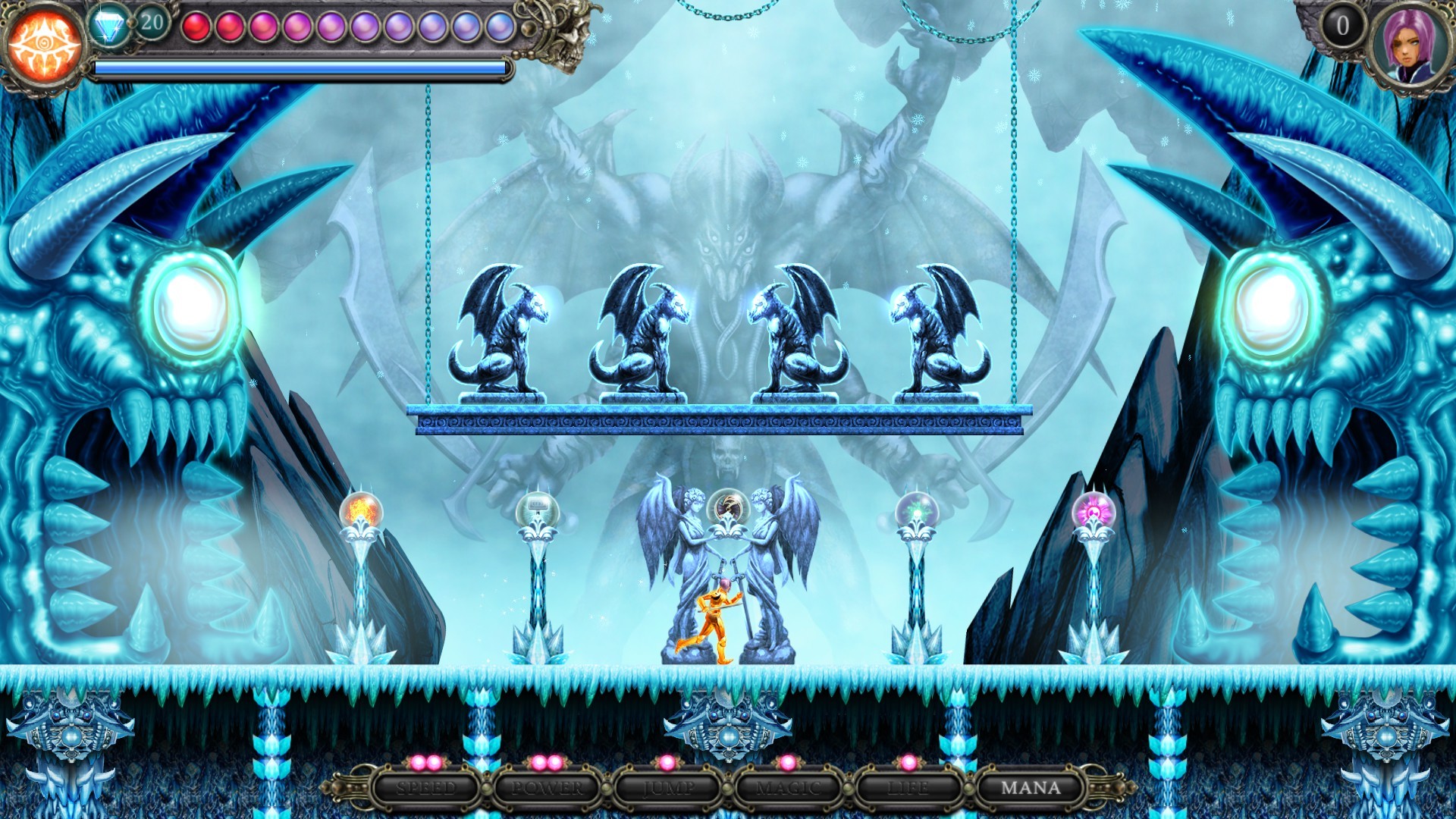 Скриншот 9: Dire Vengeance