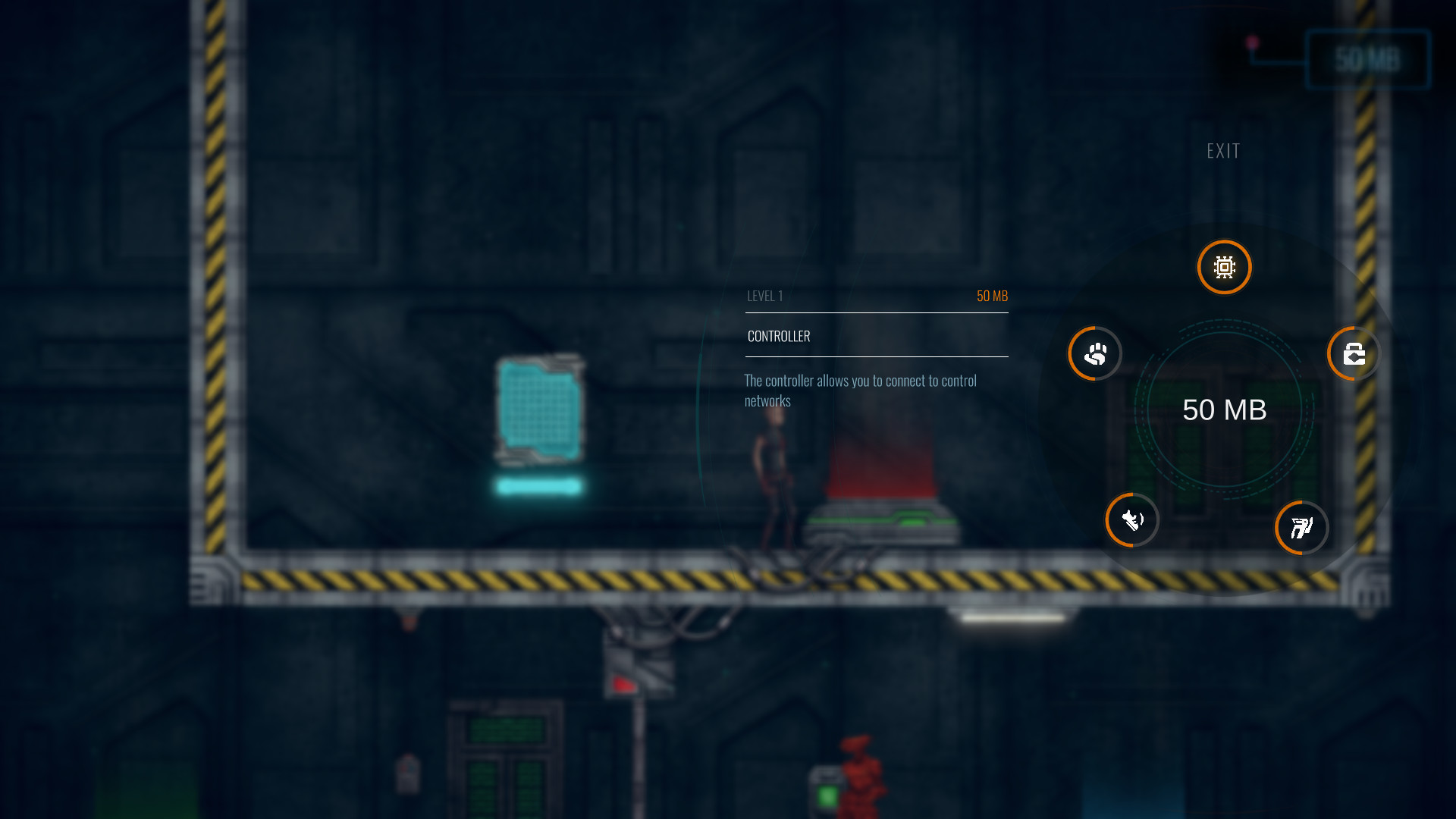 Скриншот: AGENT 00111