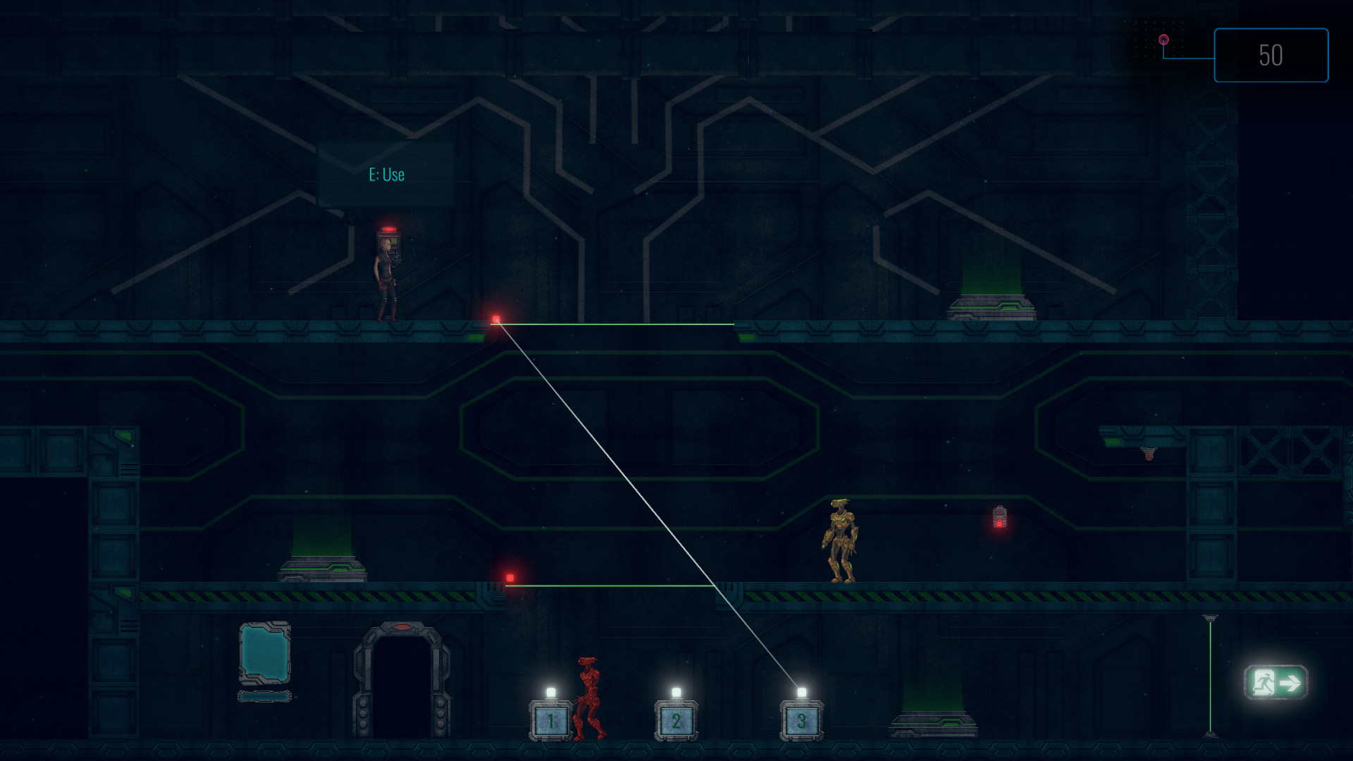 Скриншот: AGENT 00111