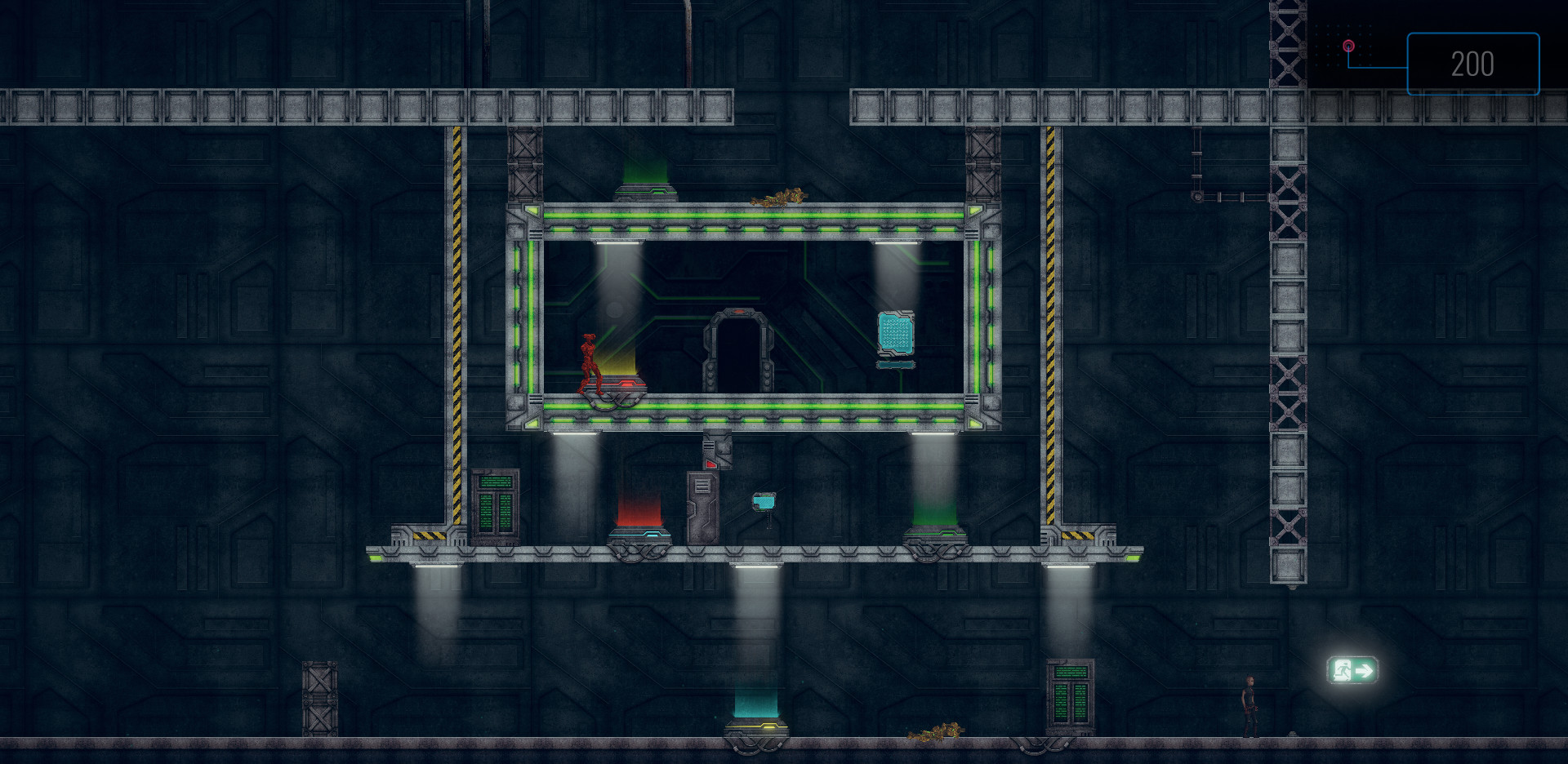 Скриншот 6: AGENT 00111