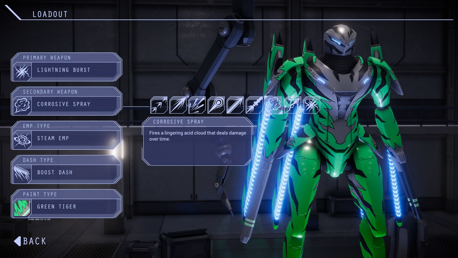 Скриншот 8: Project AETHER: First Contact