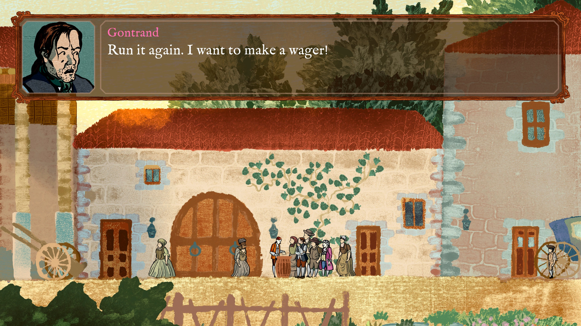 Скриншот: Card Shark