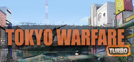 Обложка: Tokyo Warfare Turbo
