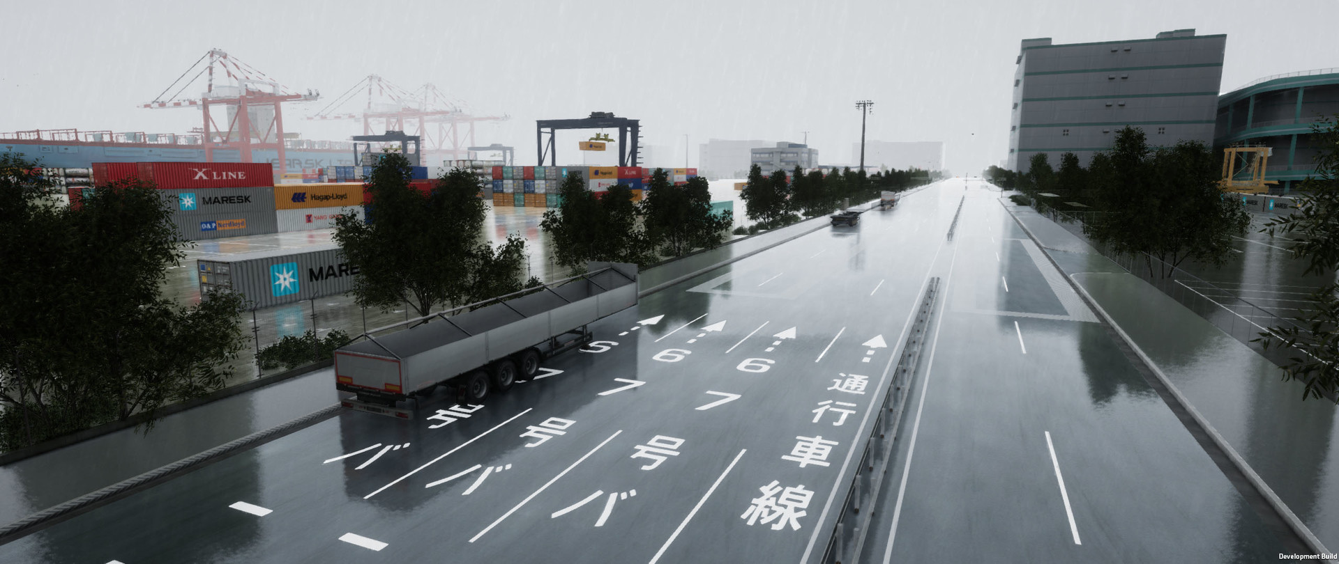 Скриншот: Tokyo Warfare Turbo