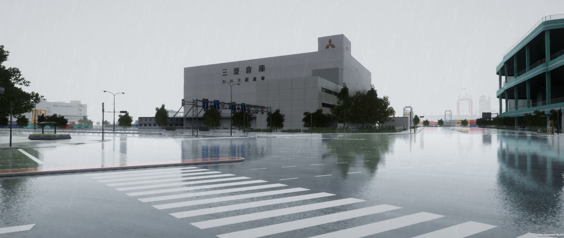 Скриншот: Tokyo Warfare Turbo