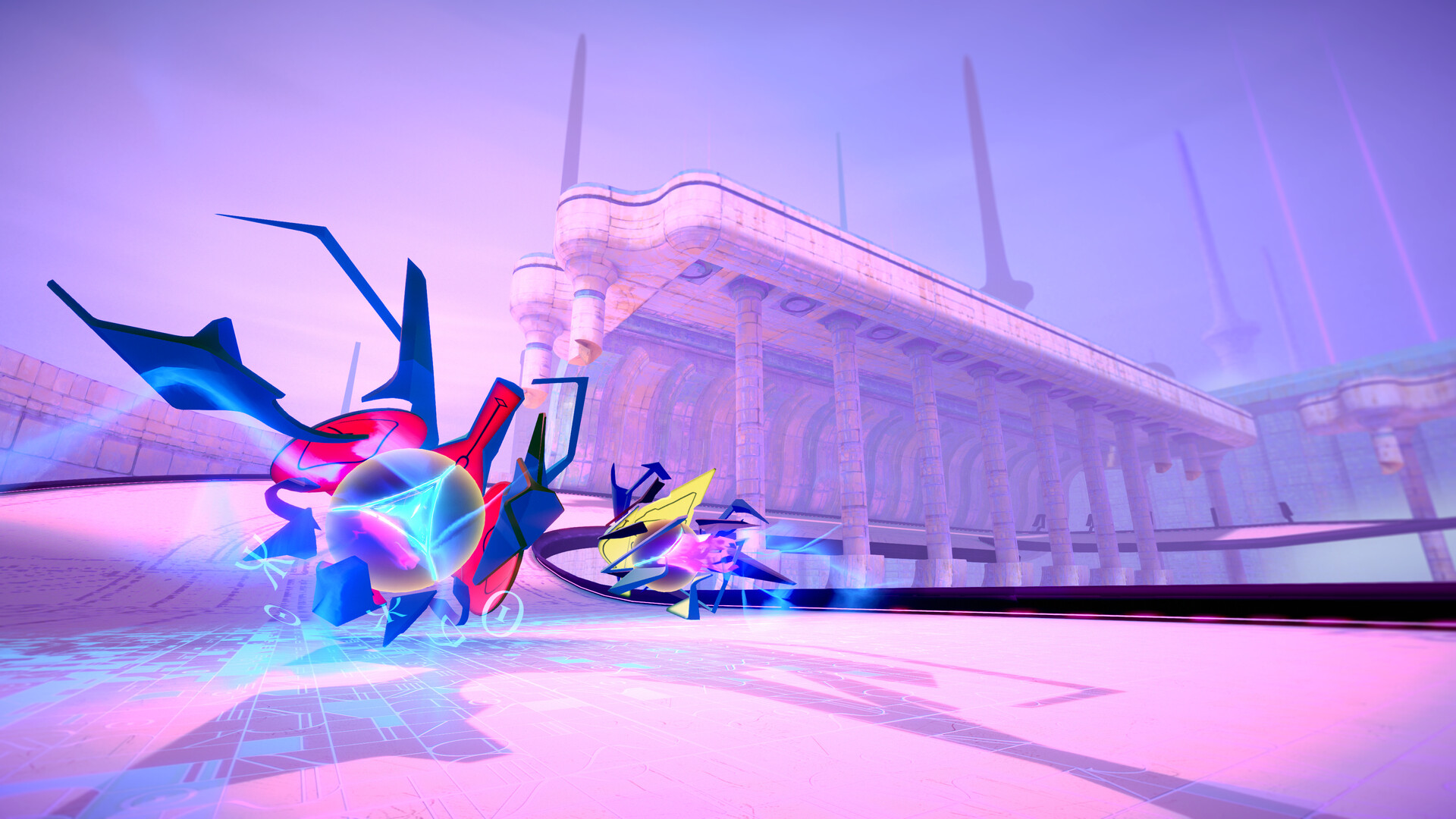 Скриншот: Phantom Spark