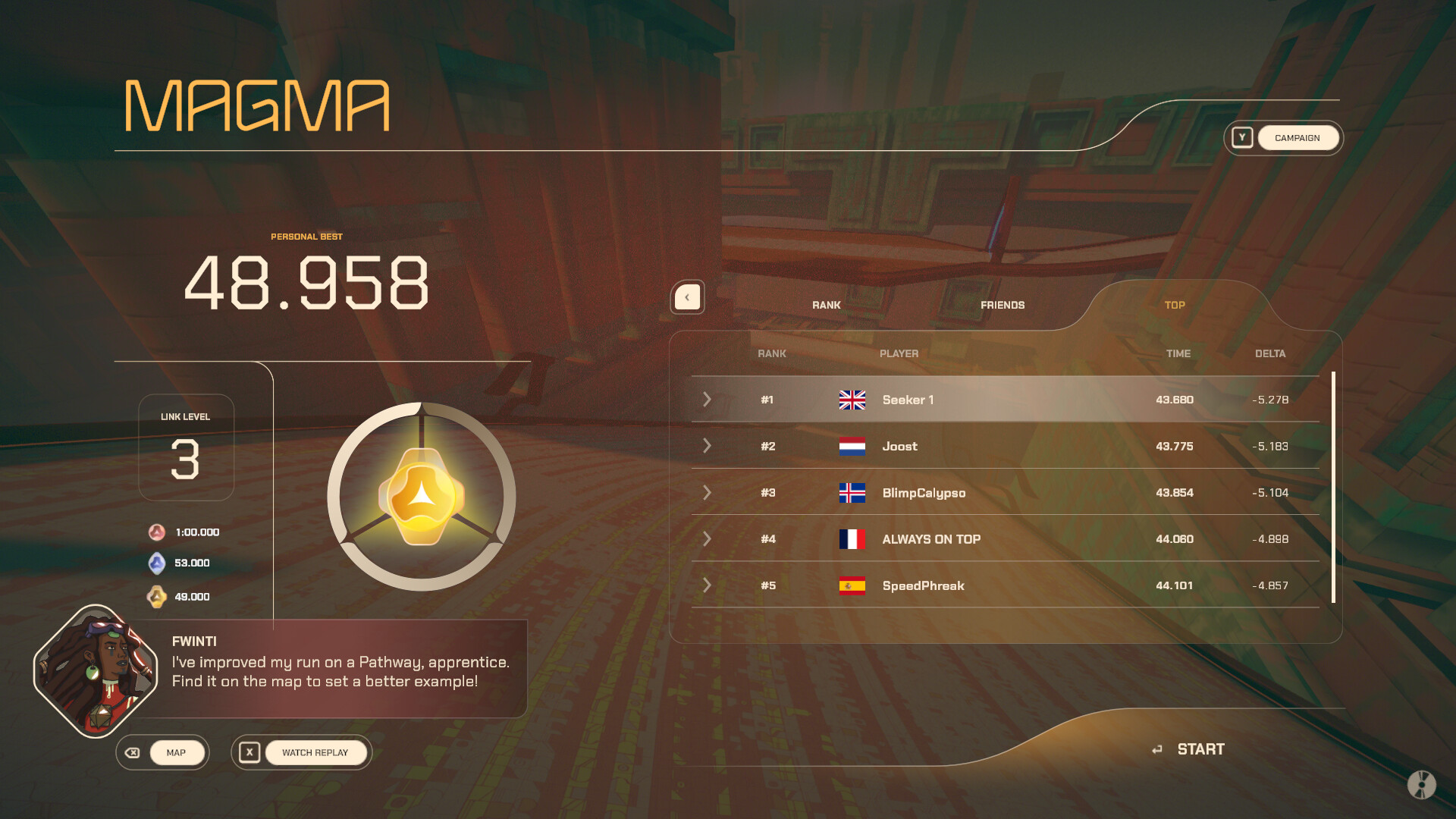 Скриншот: Phantom Spark