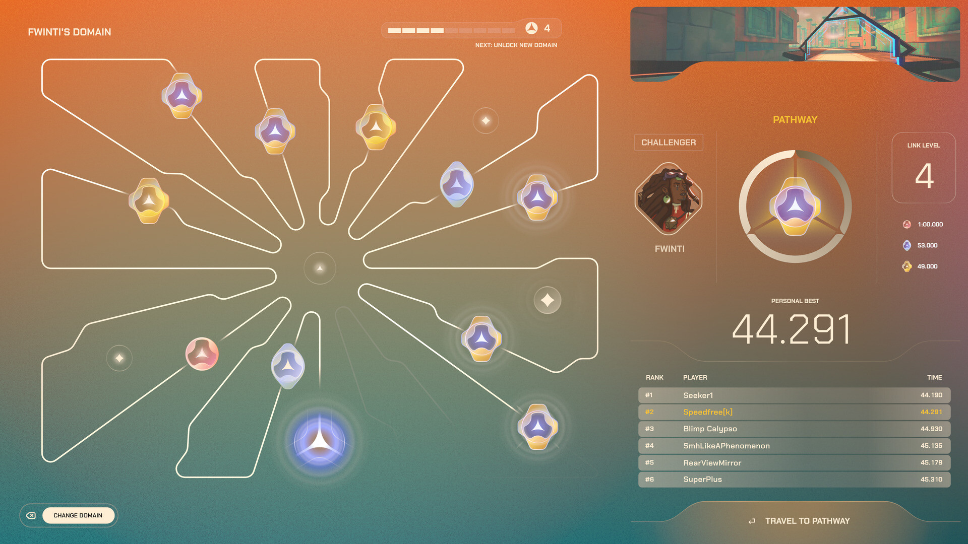 Скриншот: Phantom Spark