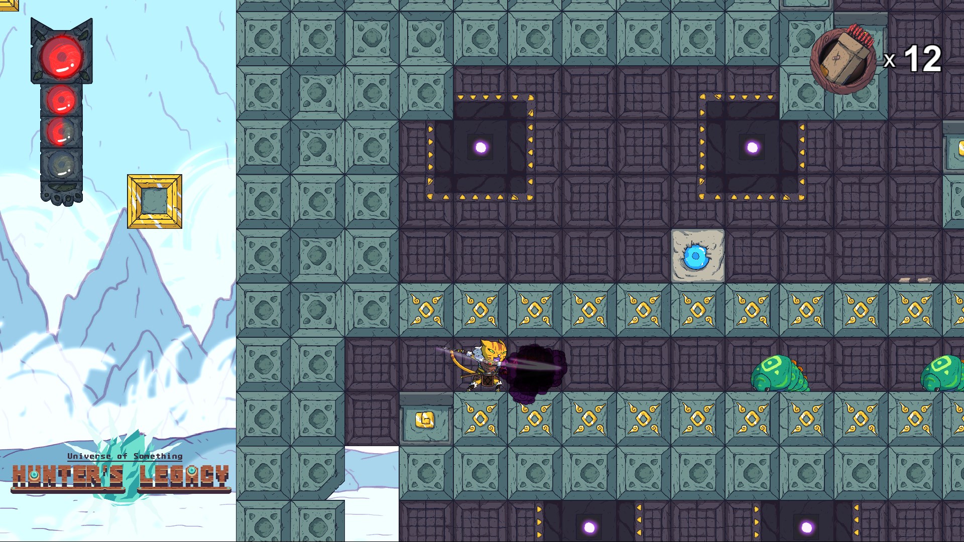 Скриншот 11: Hunter's Legacy