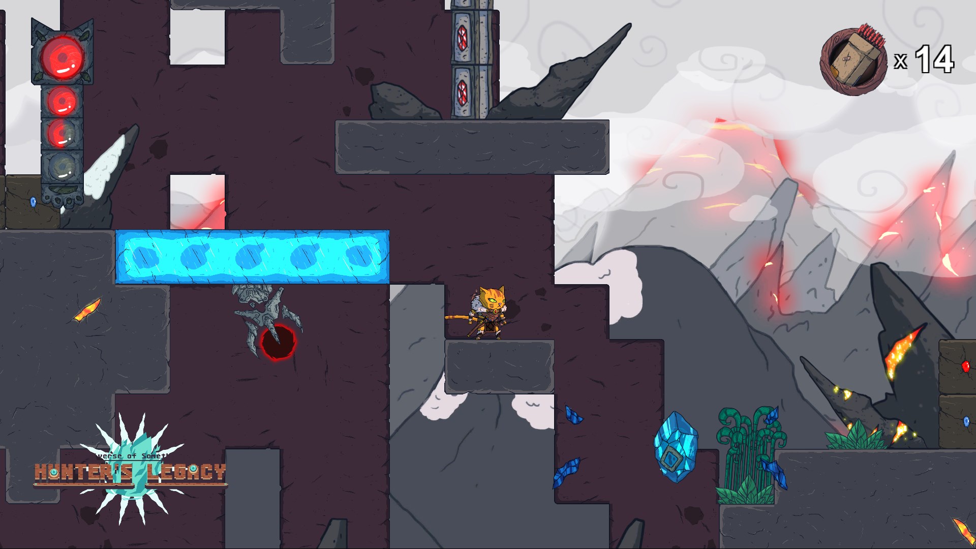 Скриншот: Hunter's Legacy