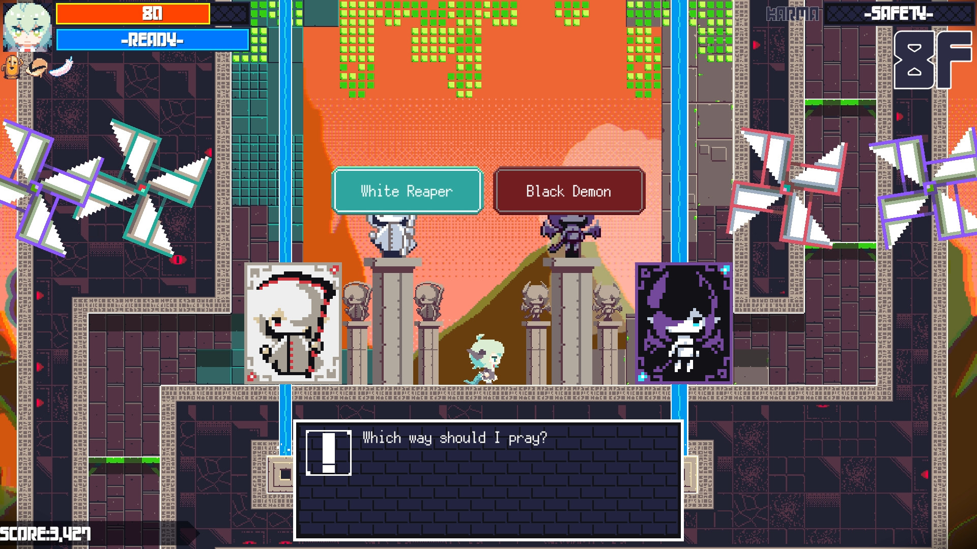 Скриншот 11: TOKOYO: The Tower of Perpetuity