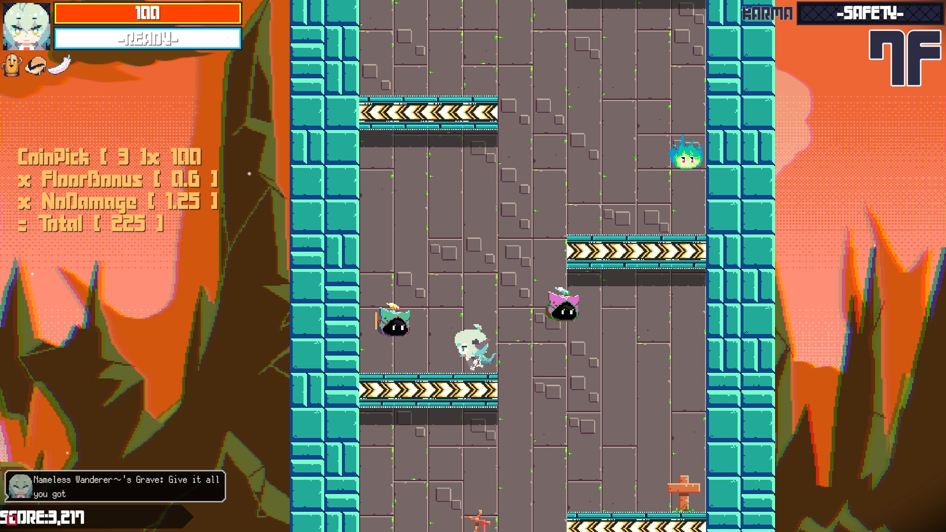 Скриншот 13: TOKOYO: The Tower of Perpetuity