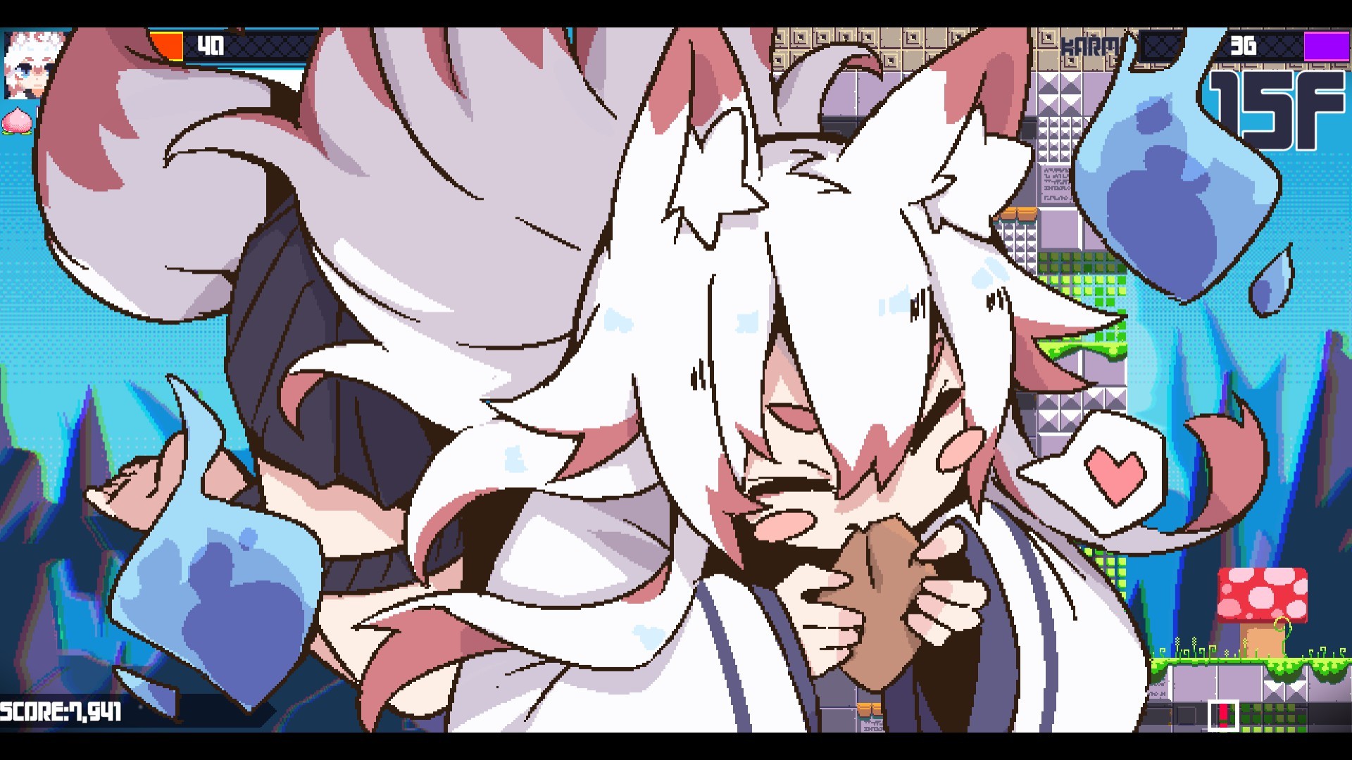 Скриншот 8: TOKOYO: The Tower of Perpetuity