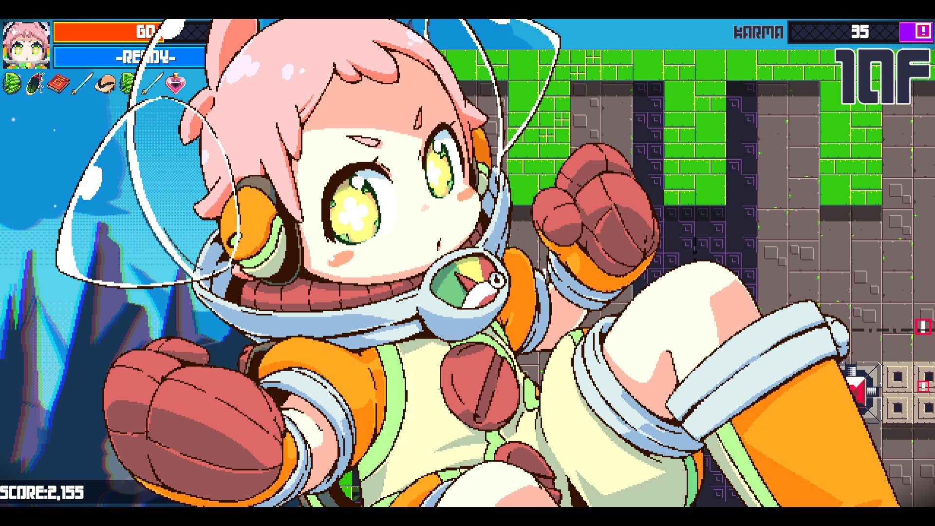 Скриншот 9: TOKOYO: The Tower of Perpetuity