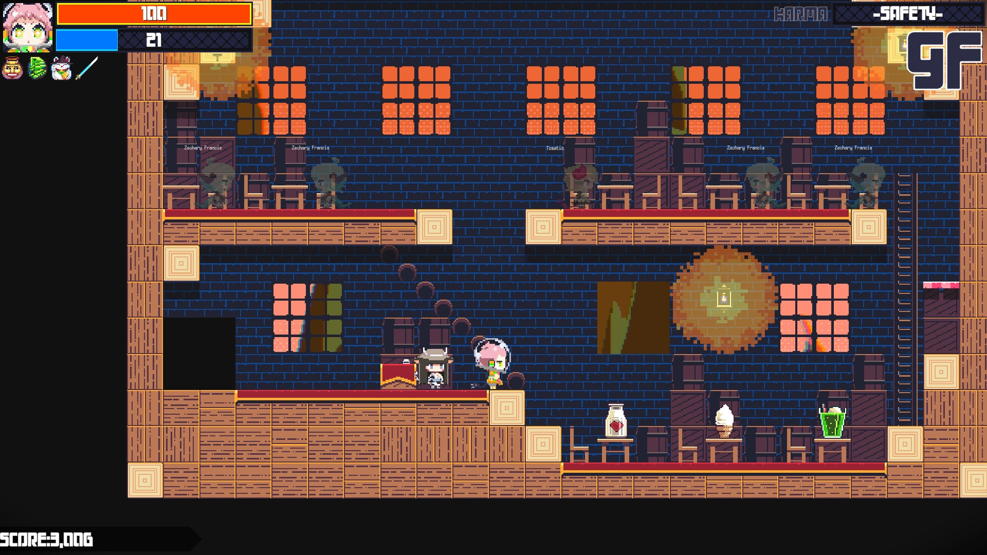 Скриншот 10: TOKOYO: The Tower of Perpetuity