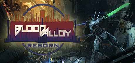 Обложка: Blood Alloy: Reborn