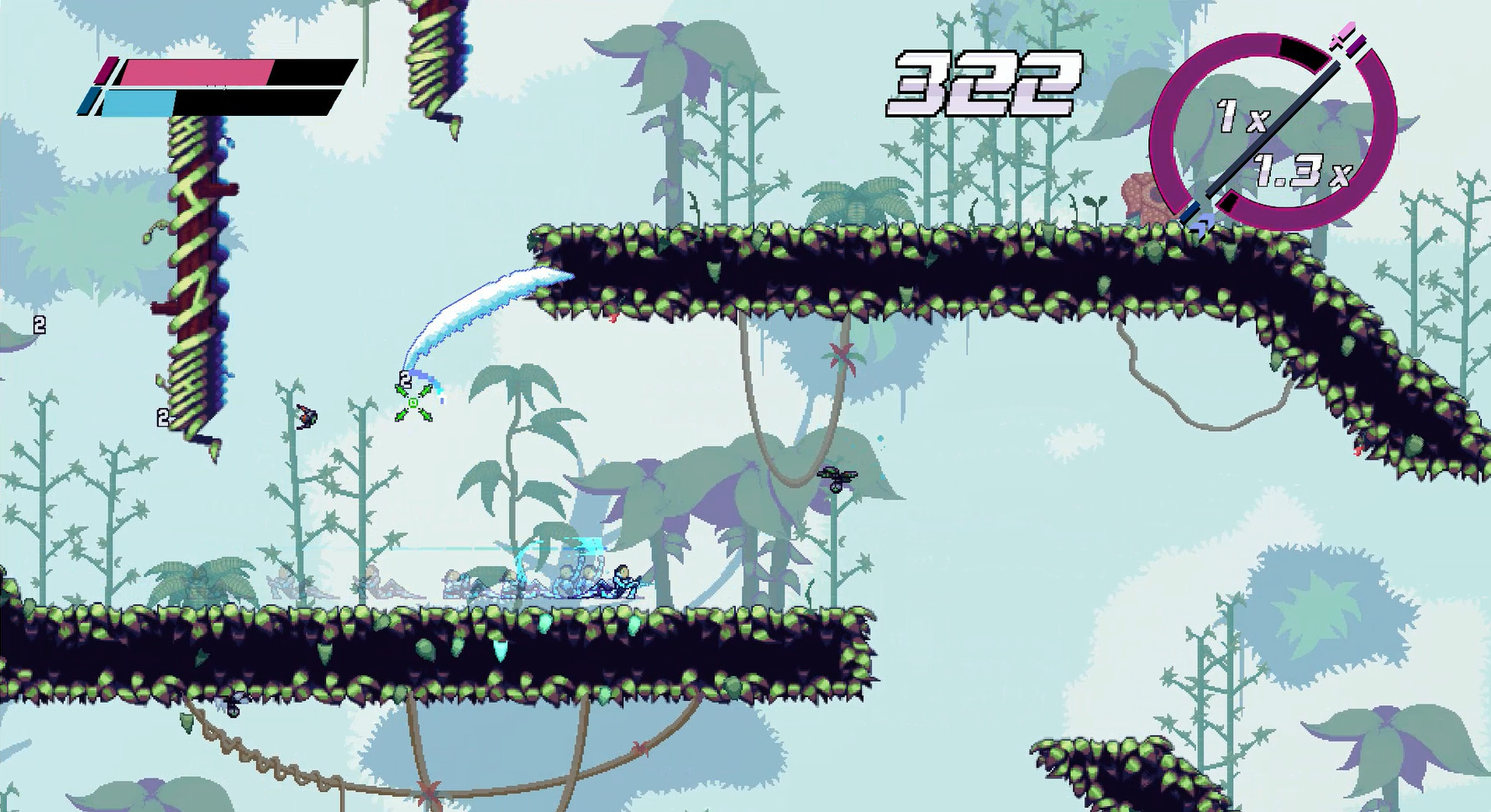 Скриншот 7: Blood Alloy: Reborn