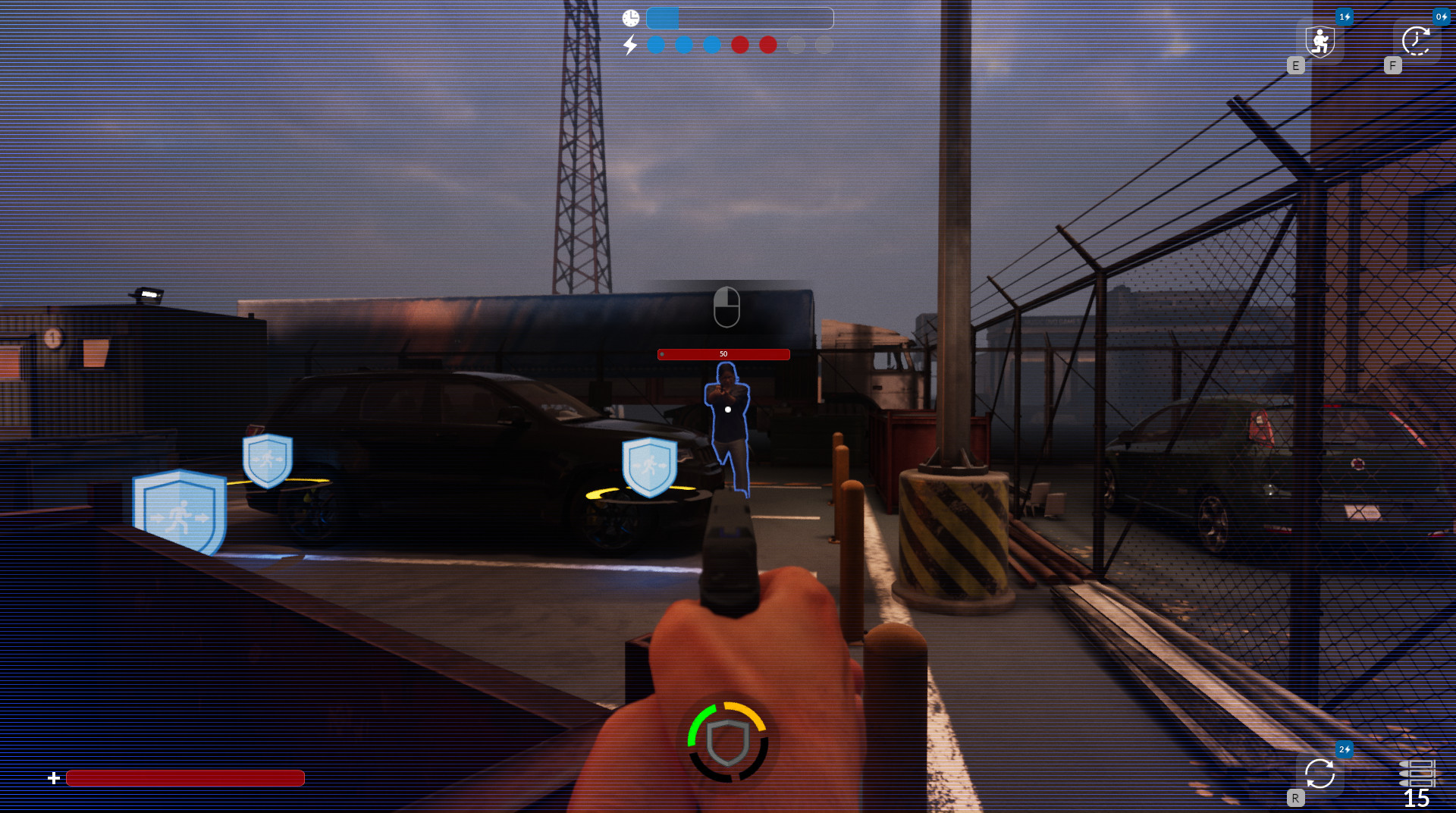 Скриншот 15: Police Shootout