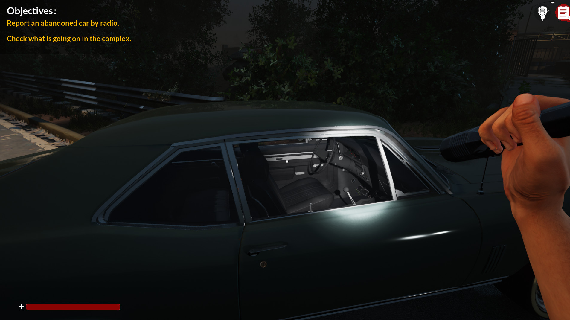 Скриншот: Police Shootout