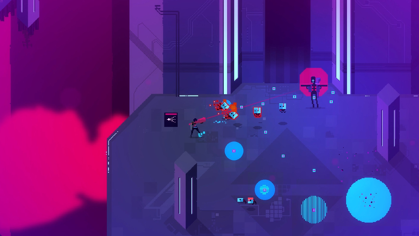 Скриншот: Resolutiion