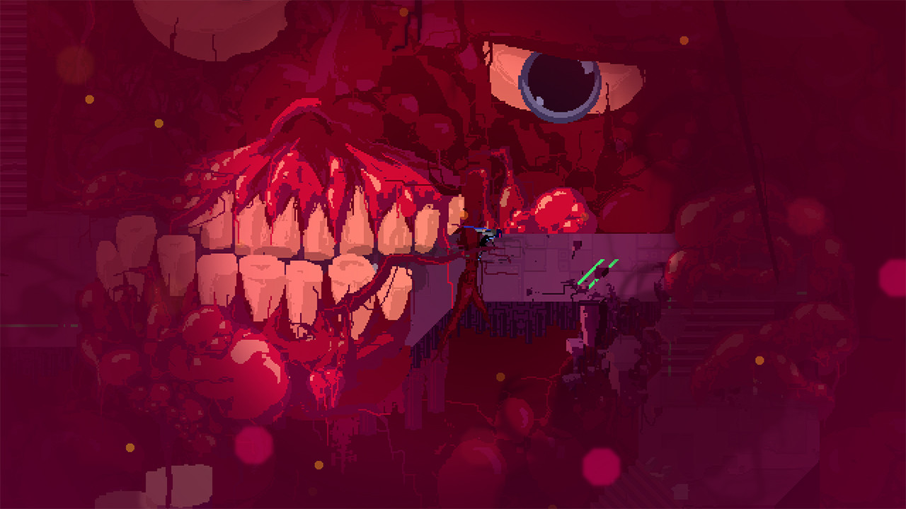 Скриншот: Resolutiion