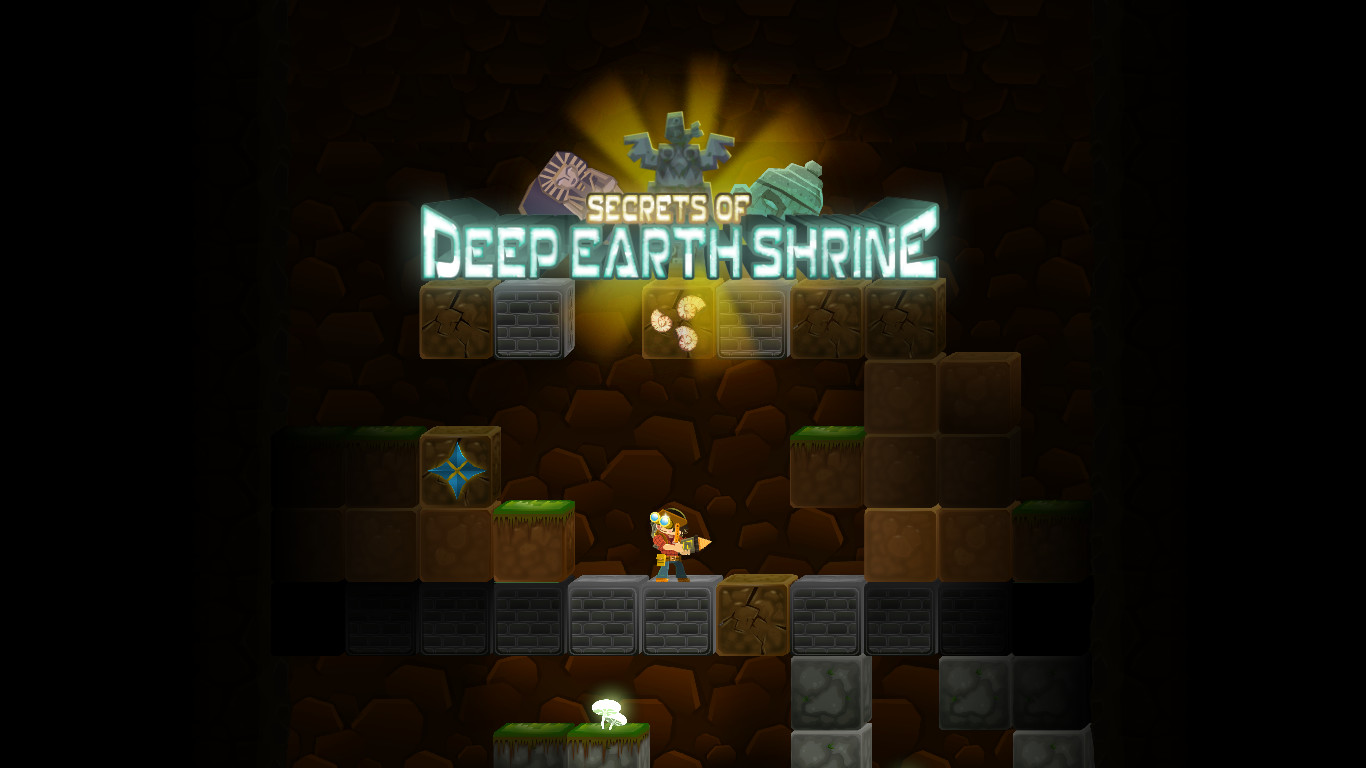 Скриншот 8: Secrets of Deep Earth Shrine