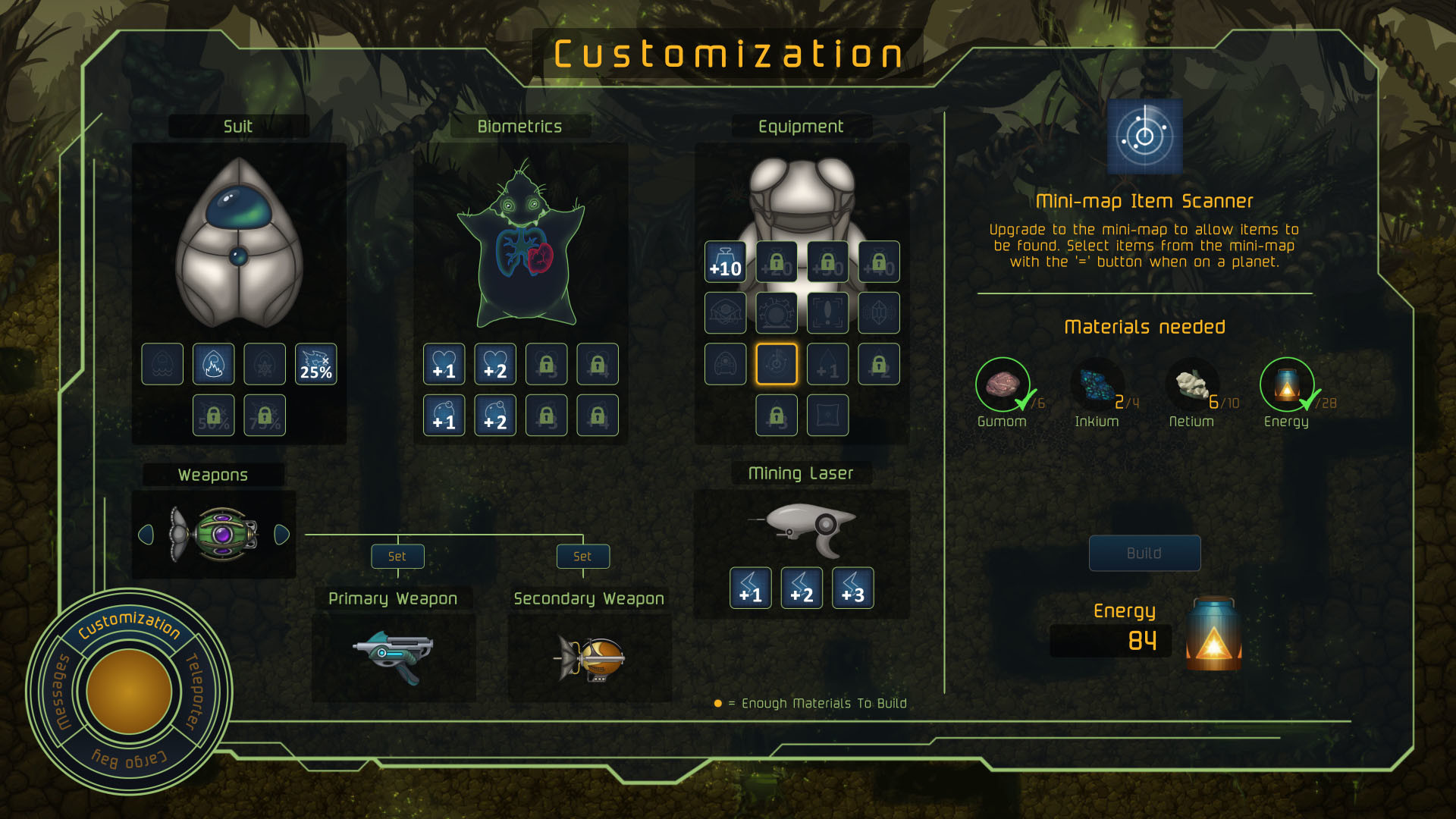 Скриншот 13: Something Ate My Alien