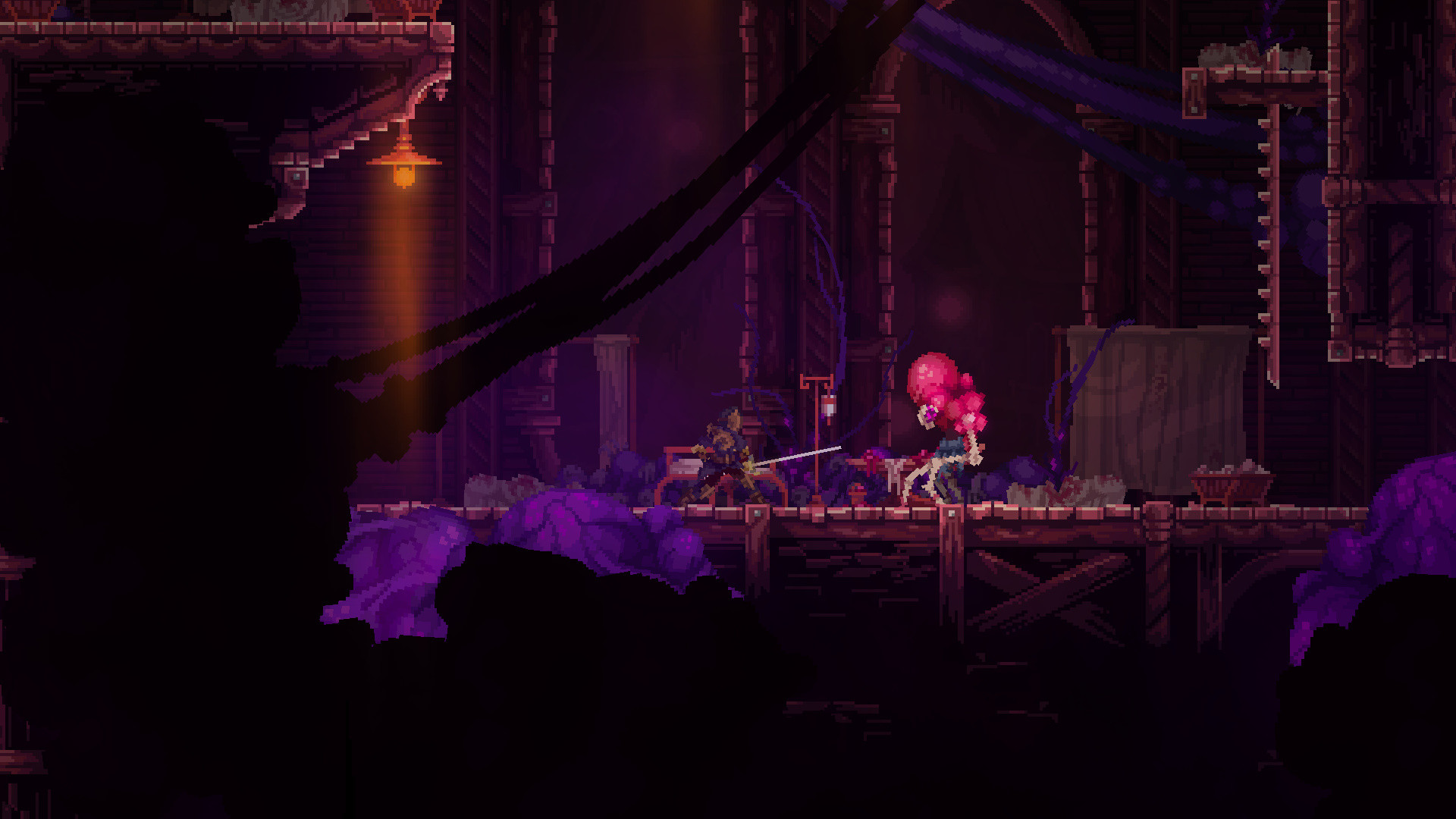 Скриншот 6: The Tarnishing of Juxtia