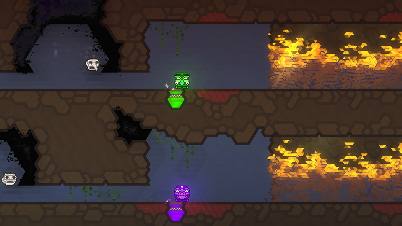 Скриншот: Kalimba