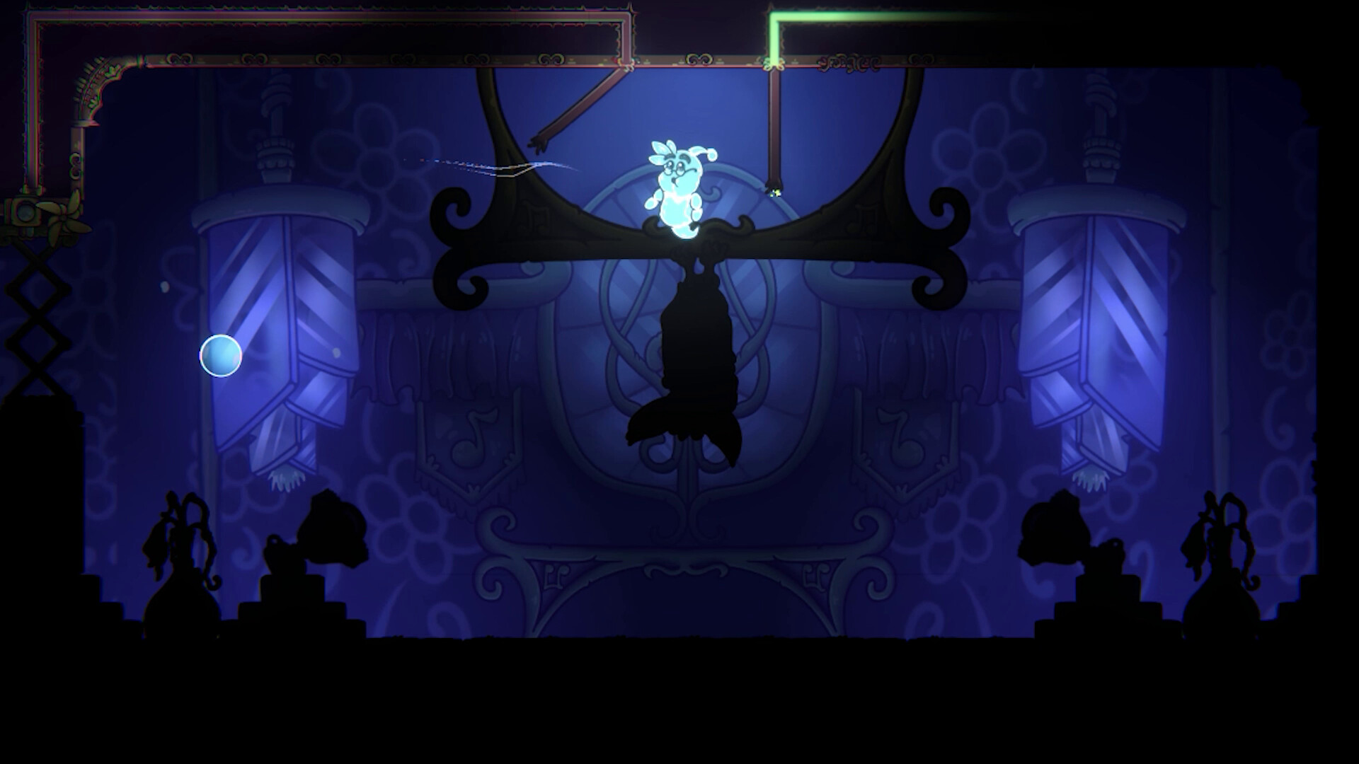 Скриншот 13: Bubble Ghost Remake