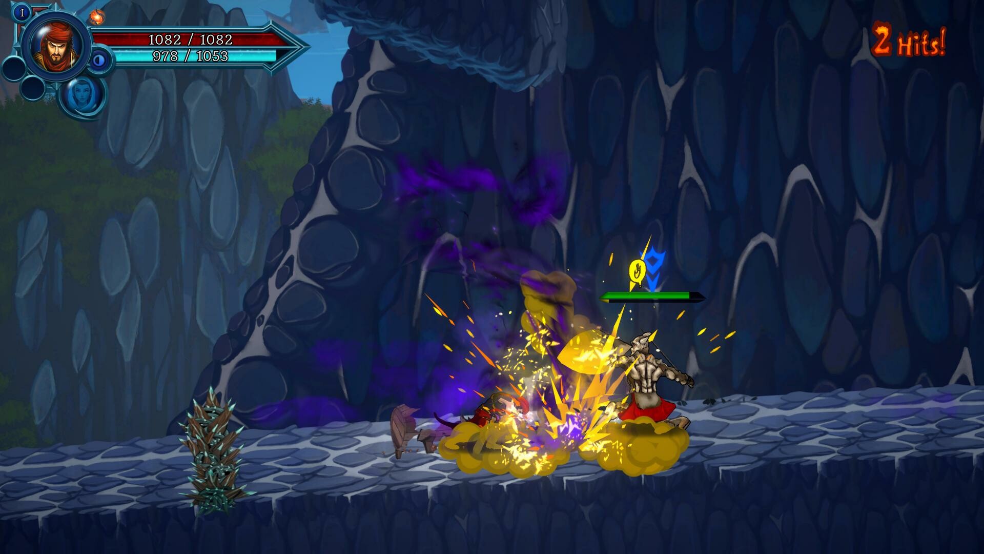 Скриншот 9: Sheba: A New Dawn