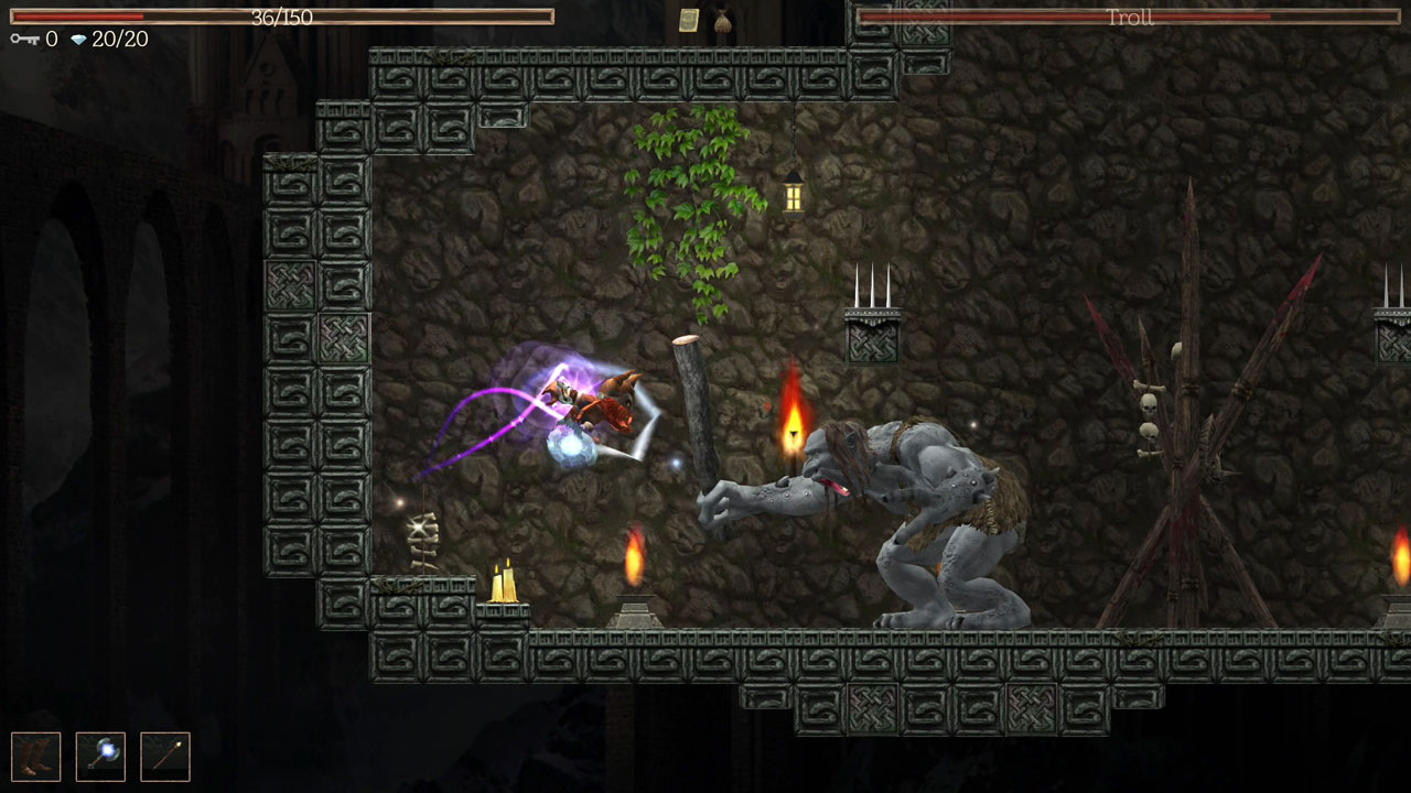 Скриншот 8: Trial by Viking